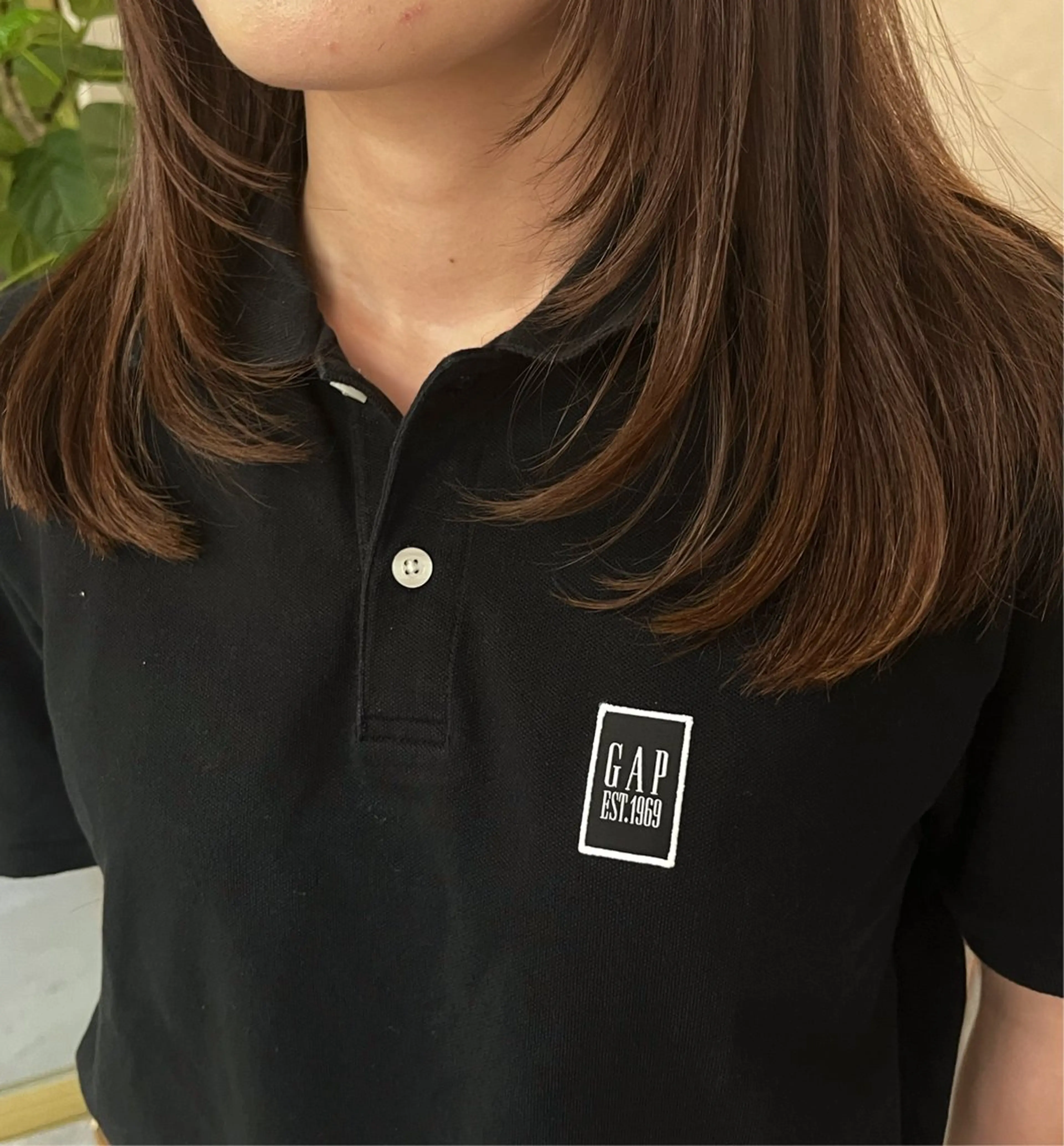 ミディアム 小山 水綺のヘアスタイル