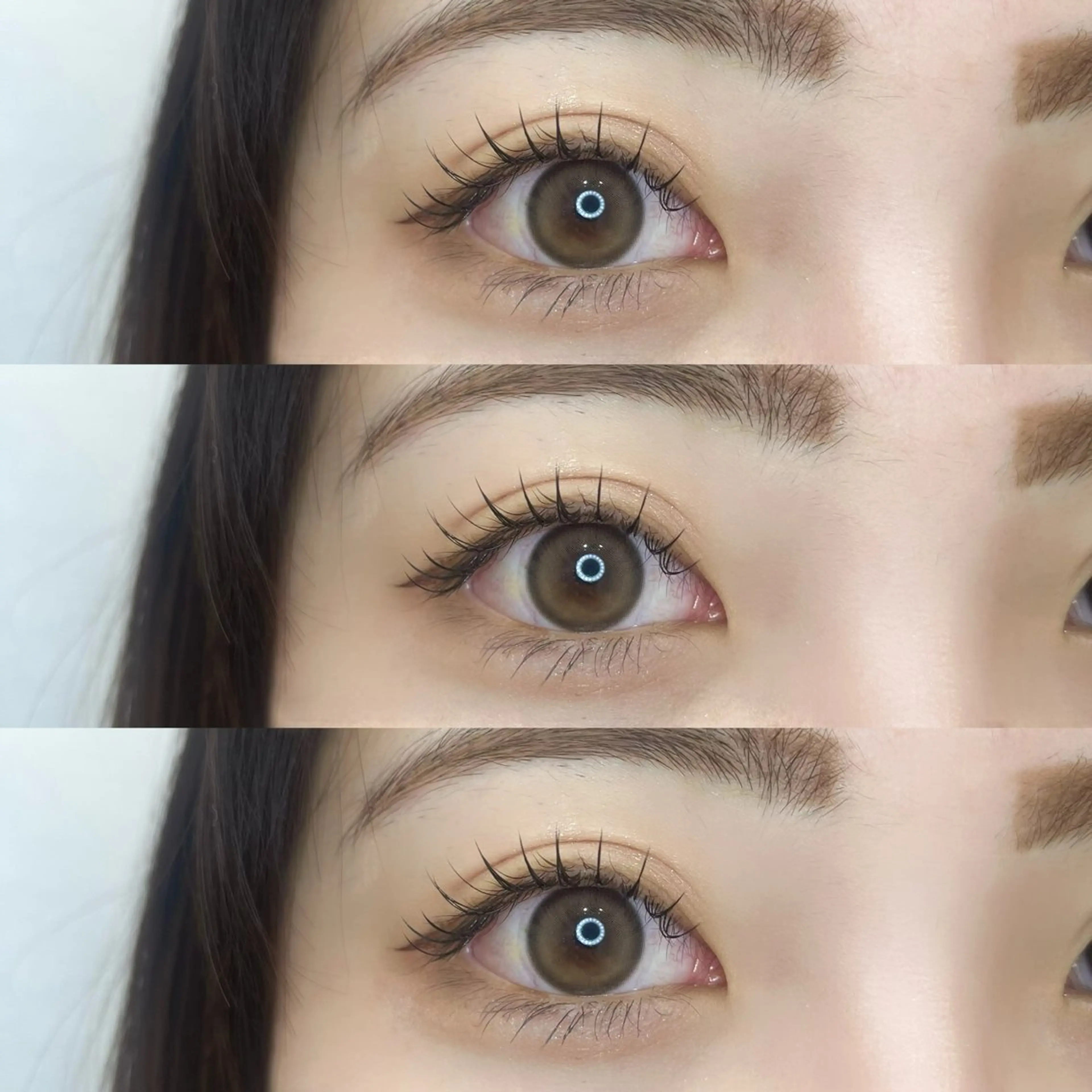 LEDフラットマットラッシュ80本(他店オフ込)アイシャンプー付☆の写真