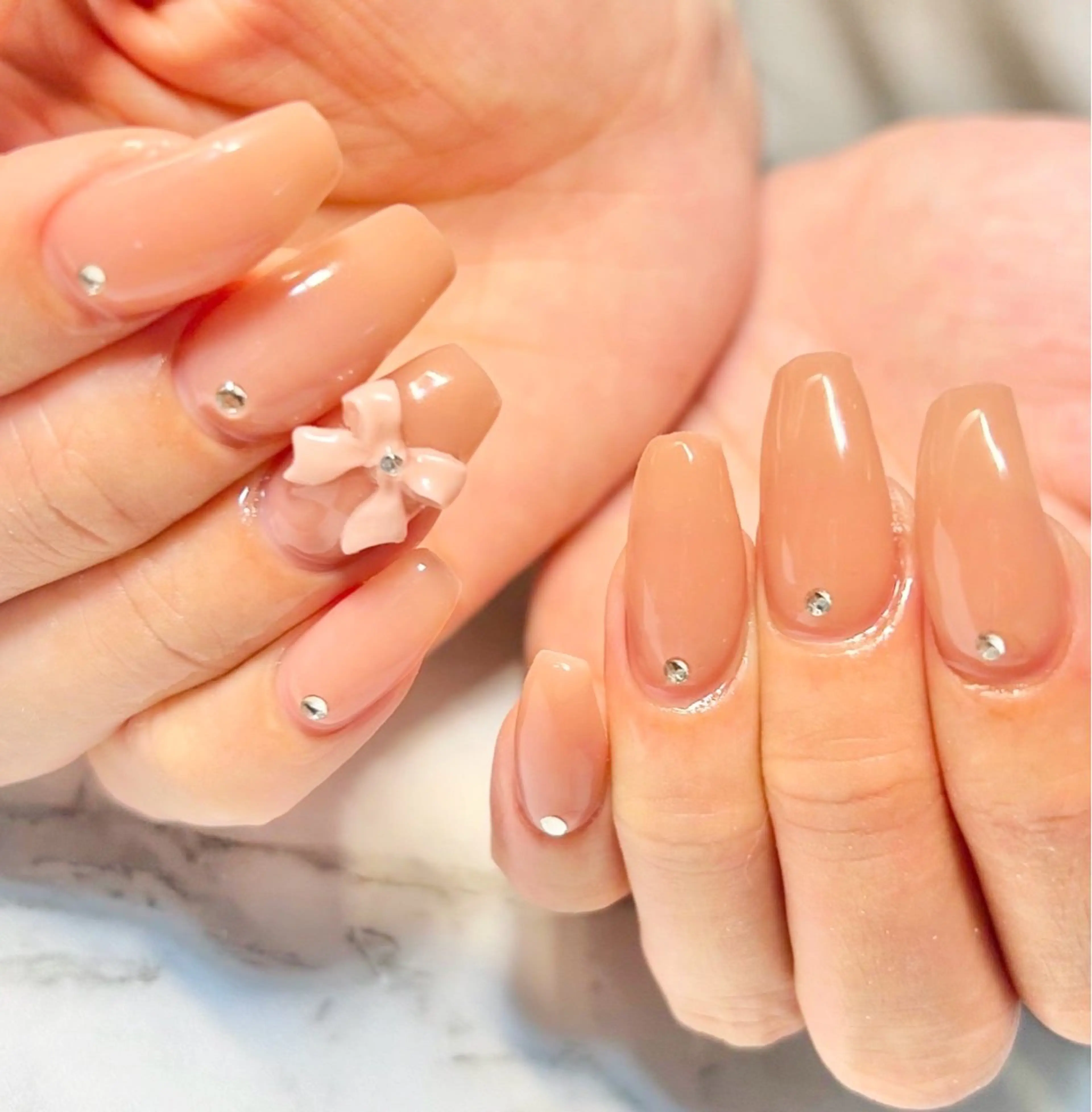 ネイル amour 川崎店所属・amour 川崎店のネイルデザイン