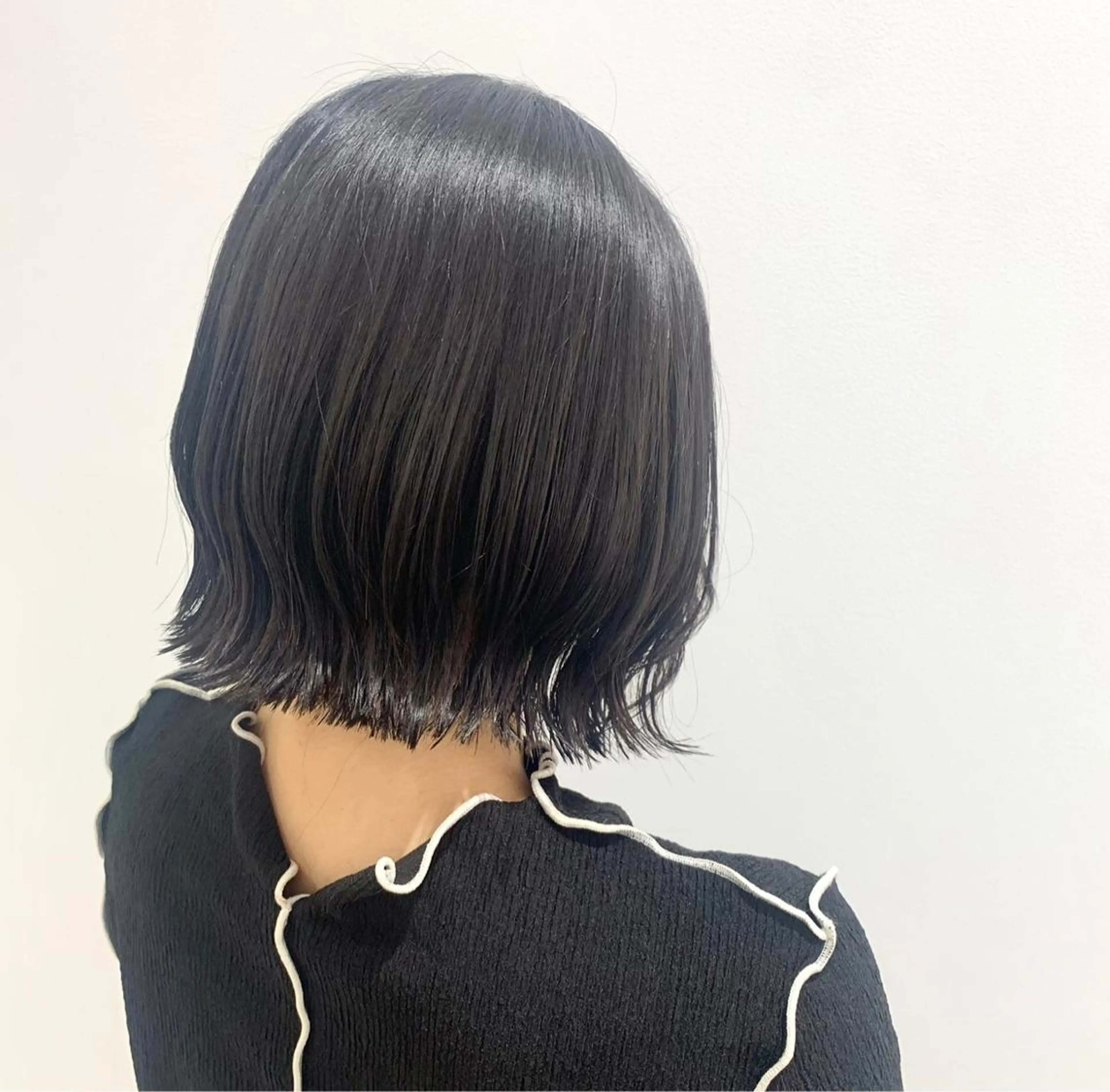 ショート カット ボブ/美髪矯正 /佐藤　奈巳のヘアスタイル