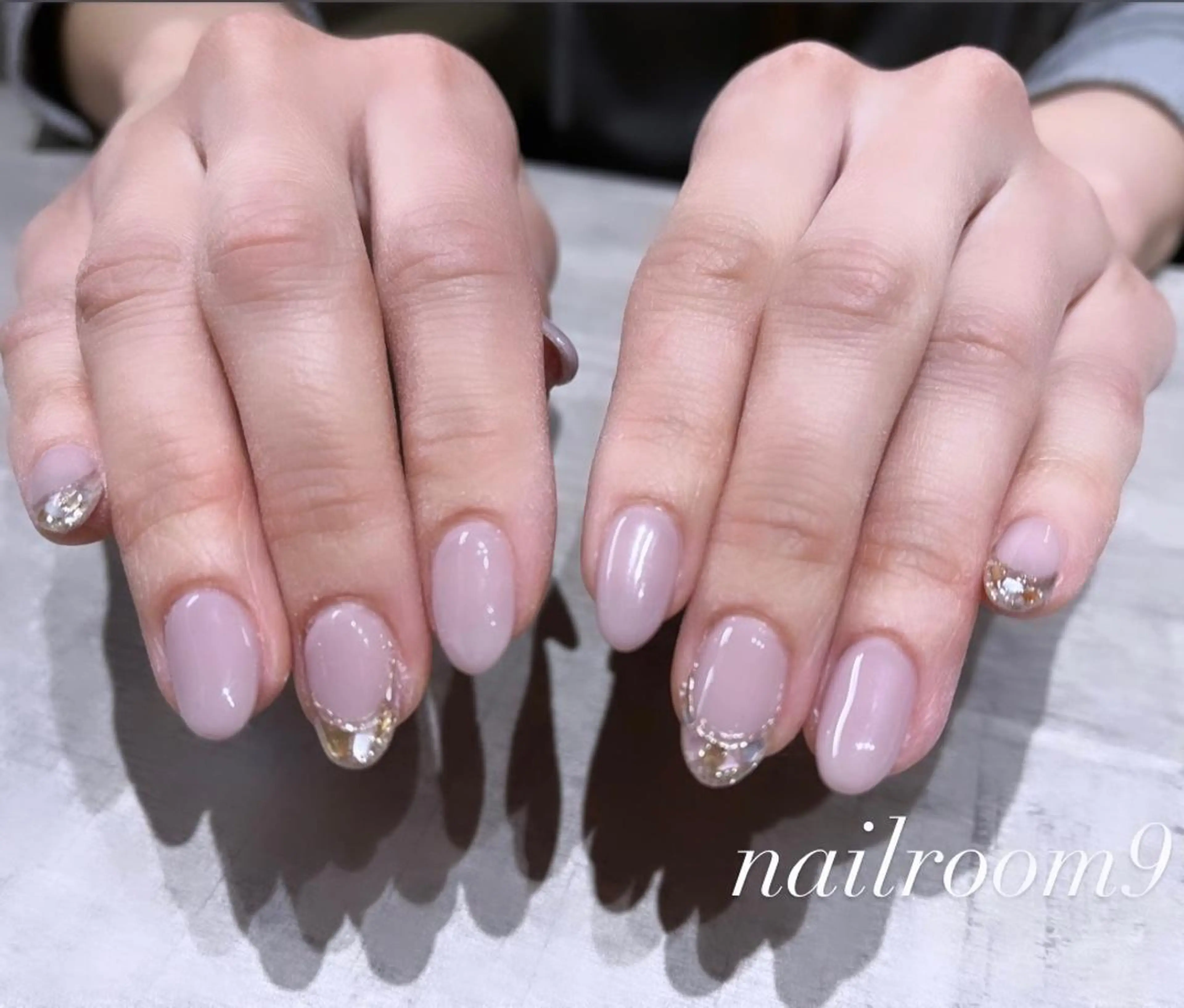 ネイル ハンドネイル nail room9 ☺︎のネイルデザイン