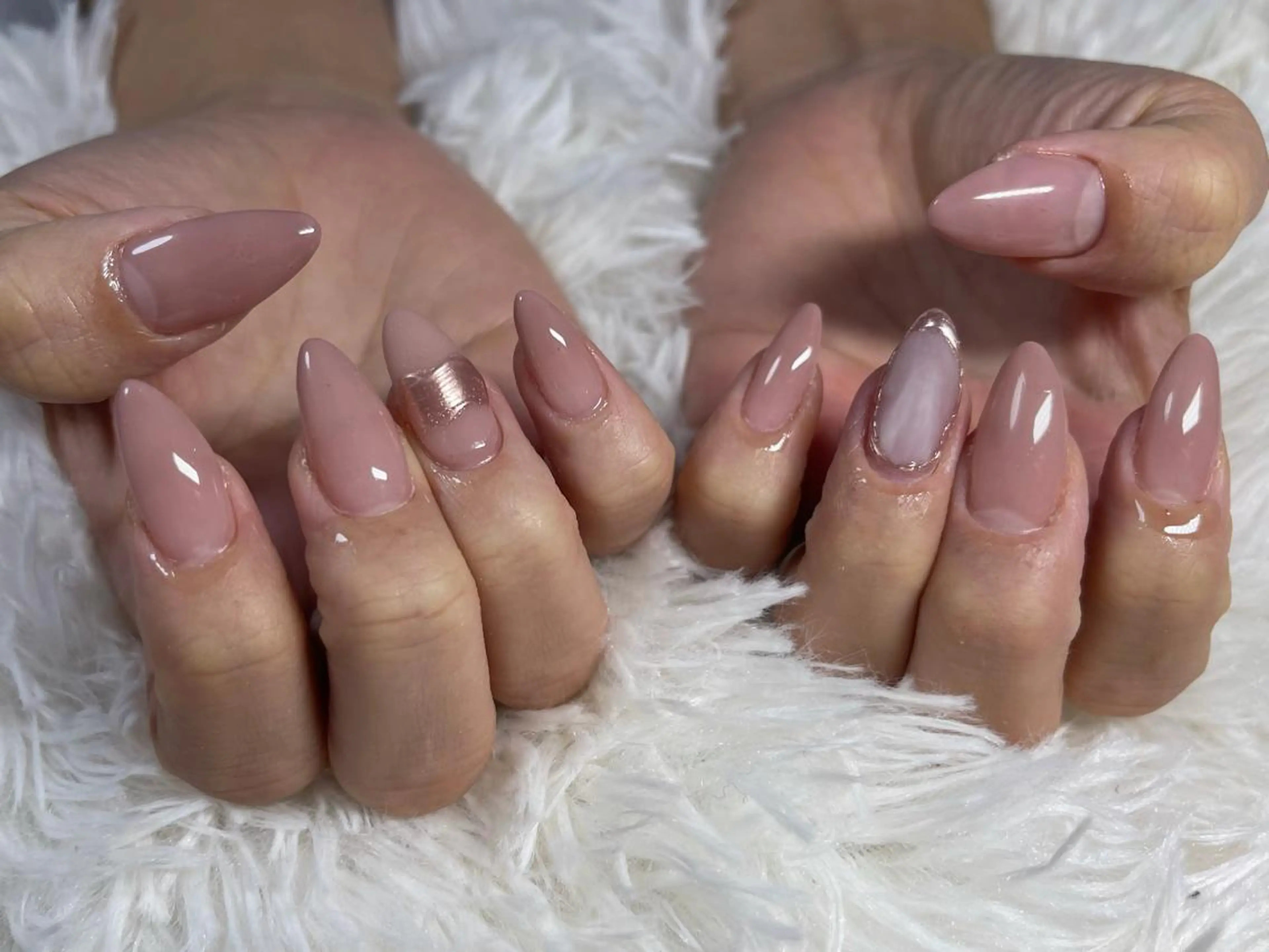 ネイル マットネイル ハンドネイル R’s nailのエステ・リラクイメージ