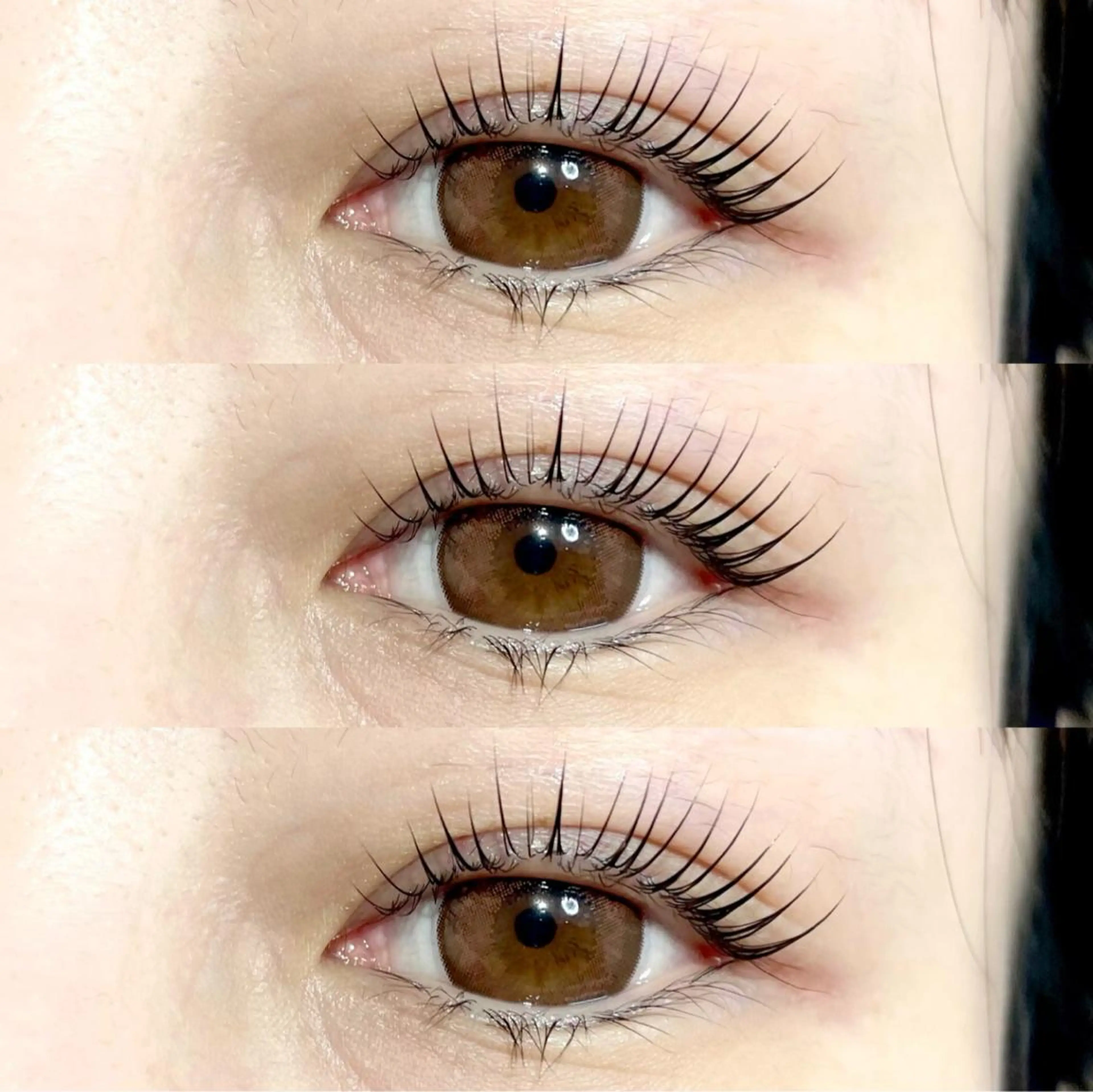 マツエク・マツパ パリジェンヌラッシュリフト ◡̈︎eyelist ⑅︎Reinaのマツエク・マツパデザイン