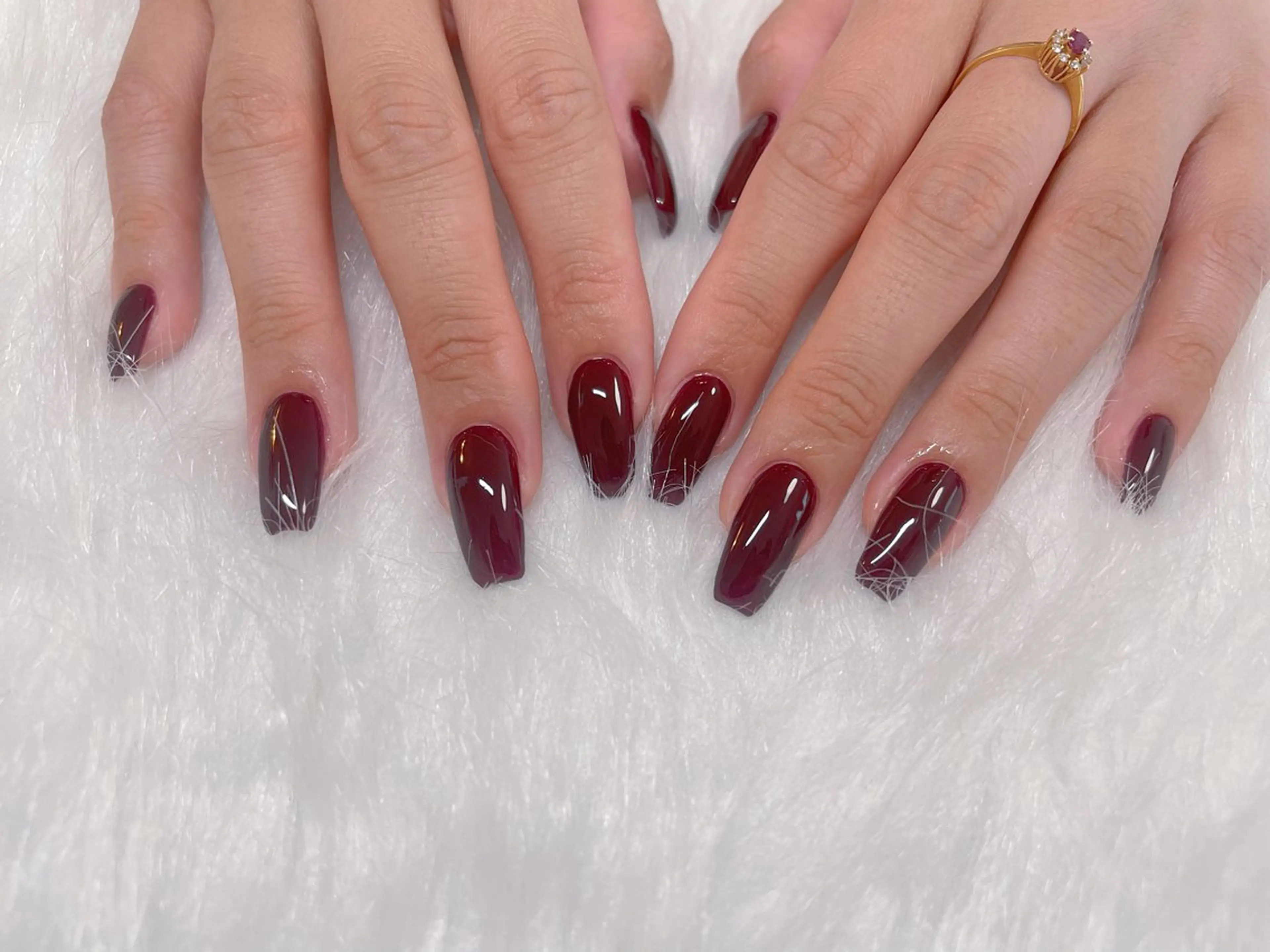 ネイル ハンドネイル エン Nail salonのネイルデザイン