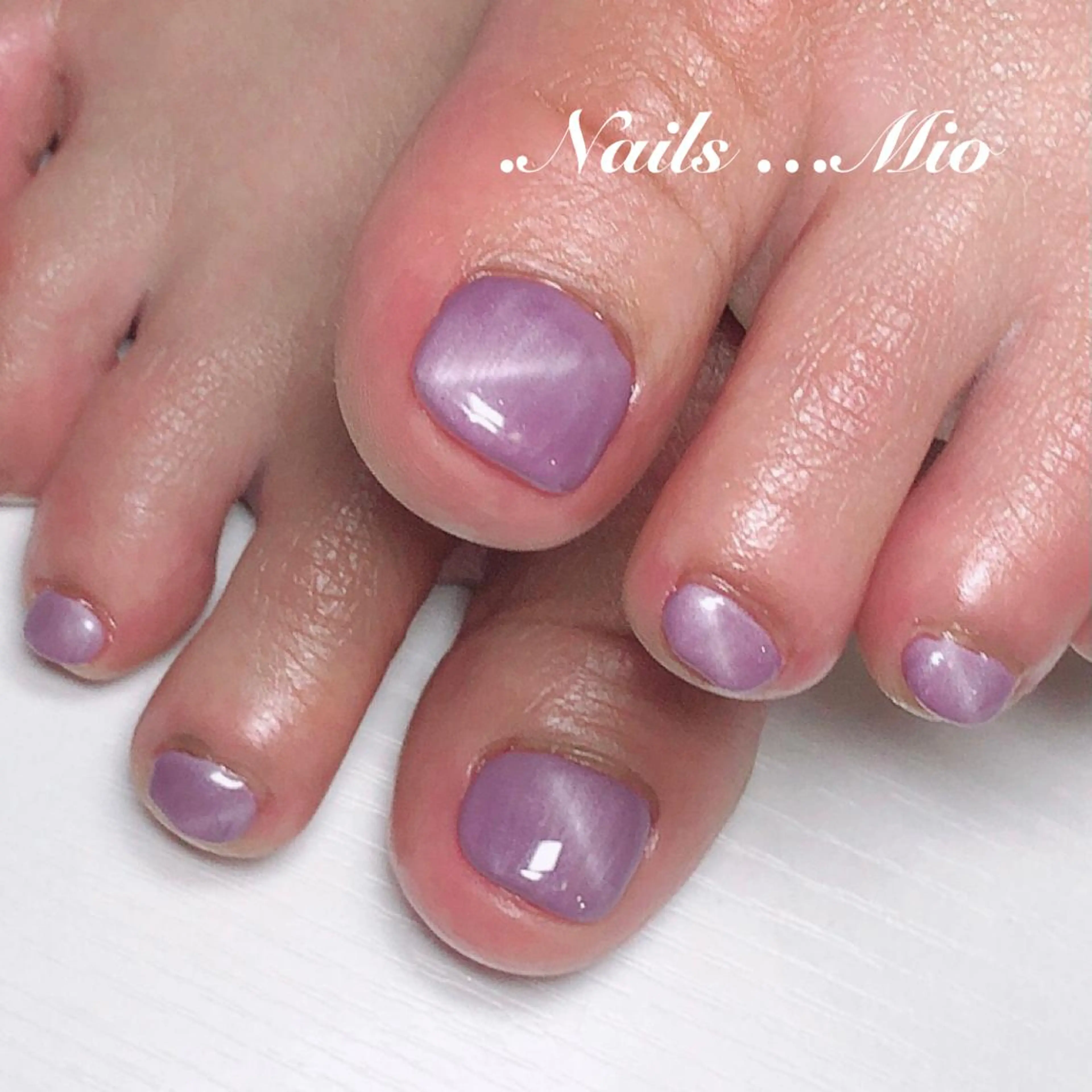ネイル .Nails Mio 赤羽西ネイルサロンのネイルデザイン