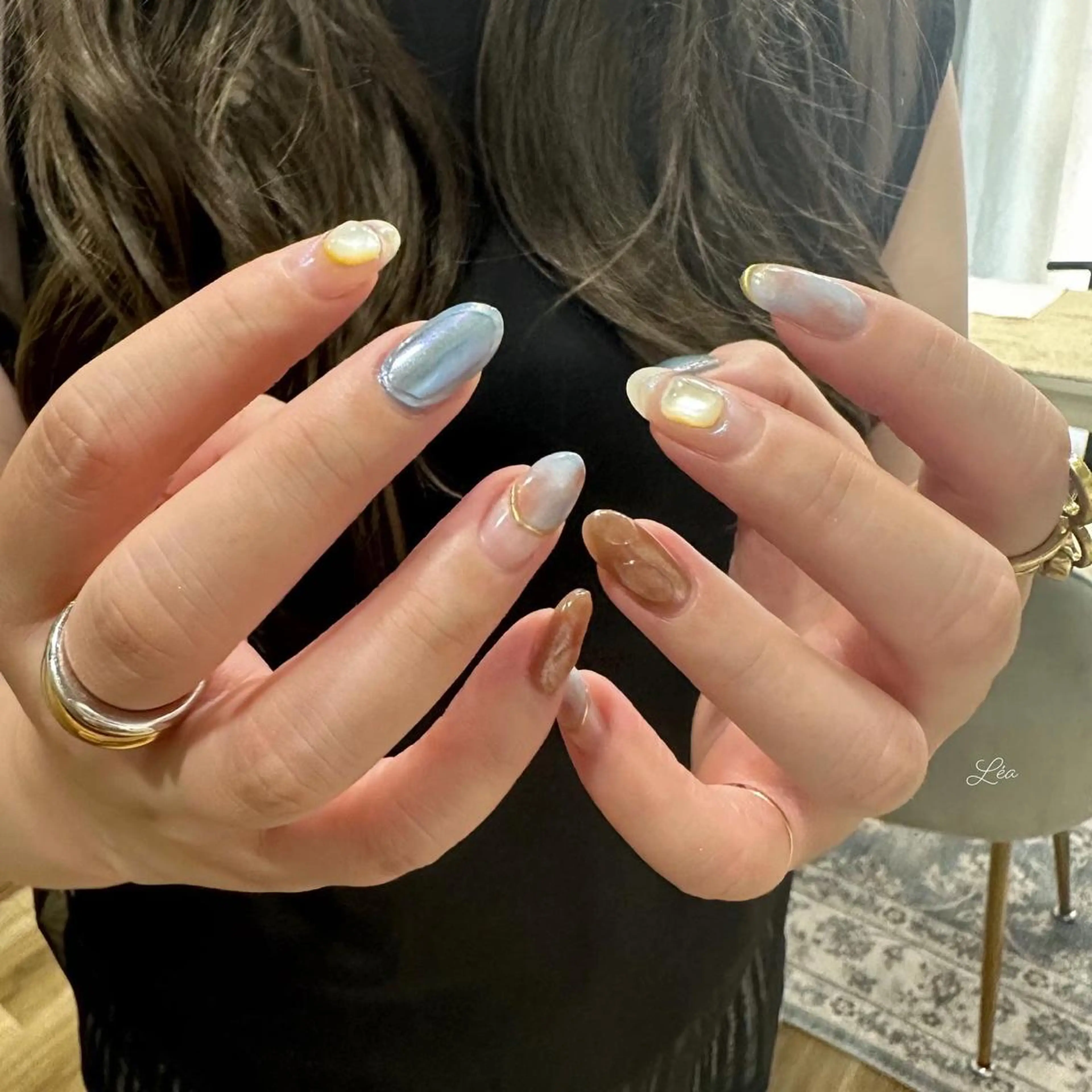 ネイル Léa nailのネイルデザイン