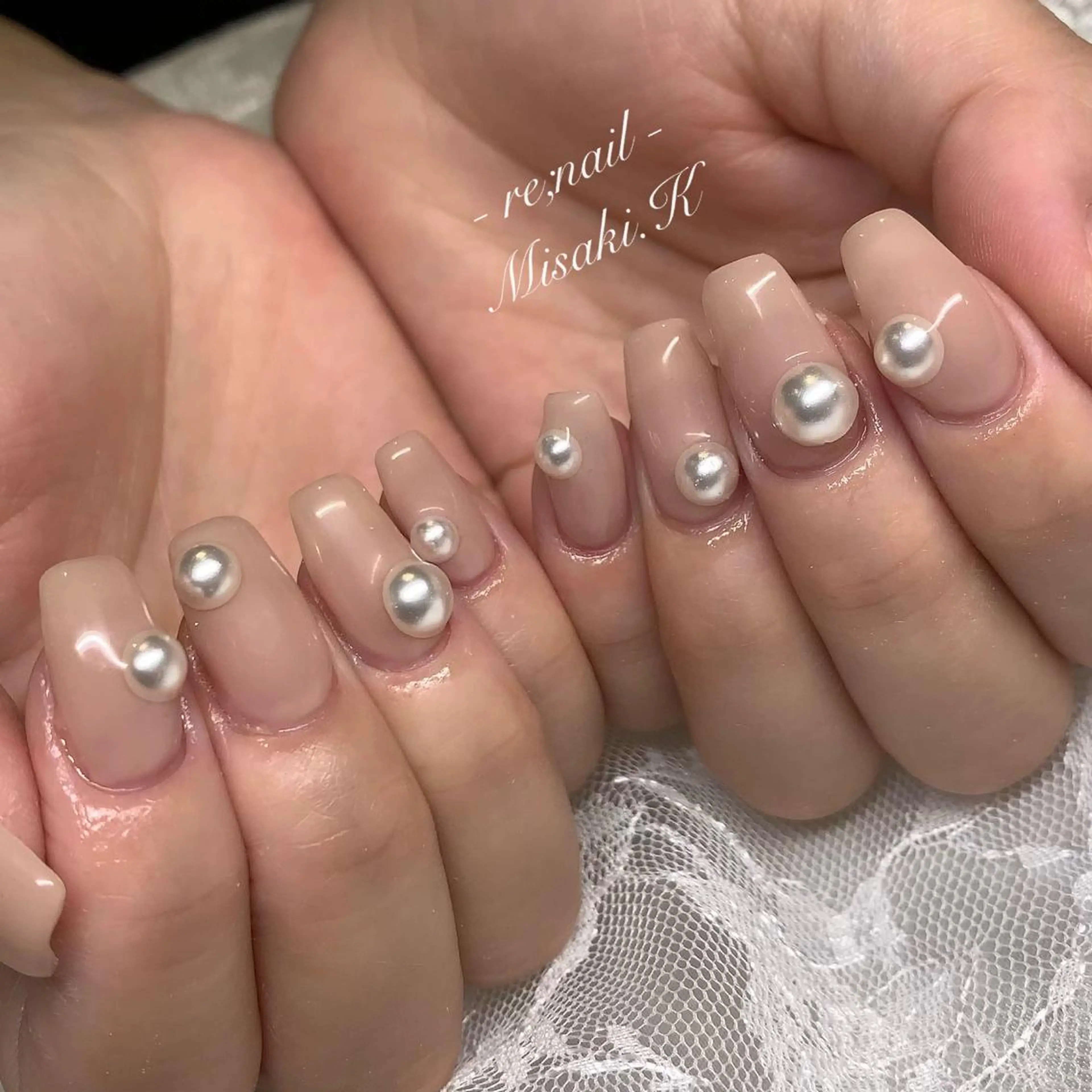 ネイル K. Misakiのネイルデザイン