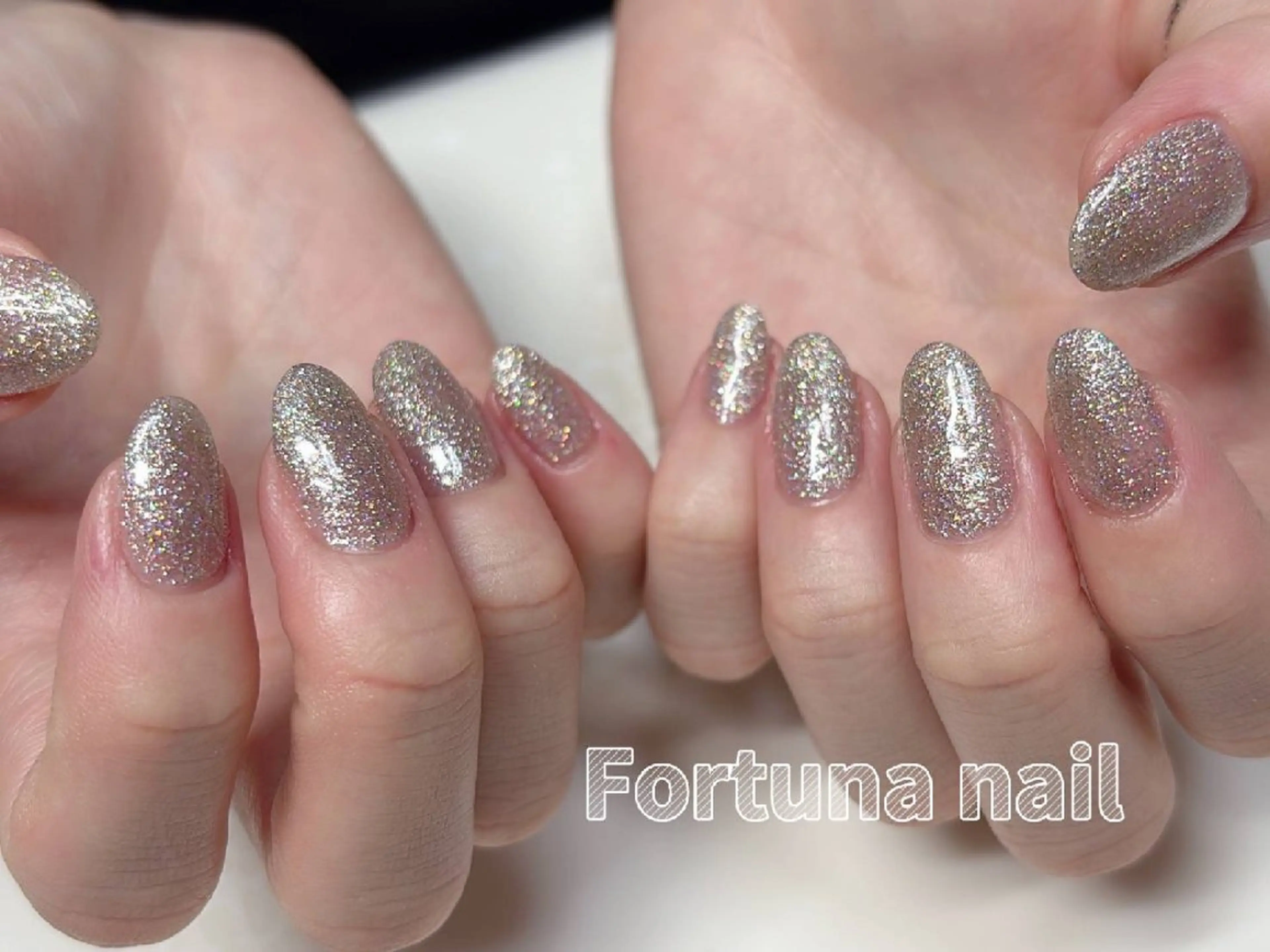 ネイル ハンドネイル Fortuna神田店所属・Fortuna 宮本のネイルデザイン