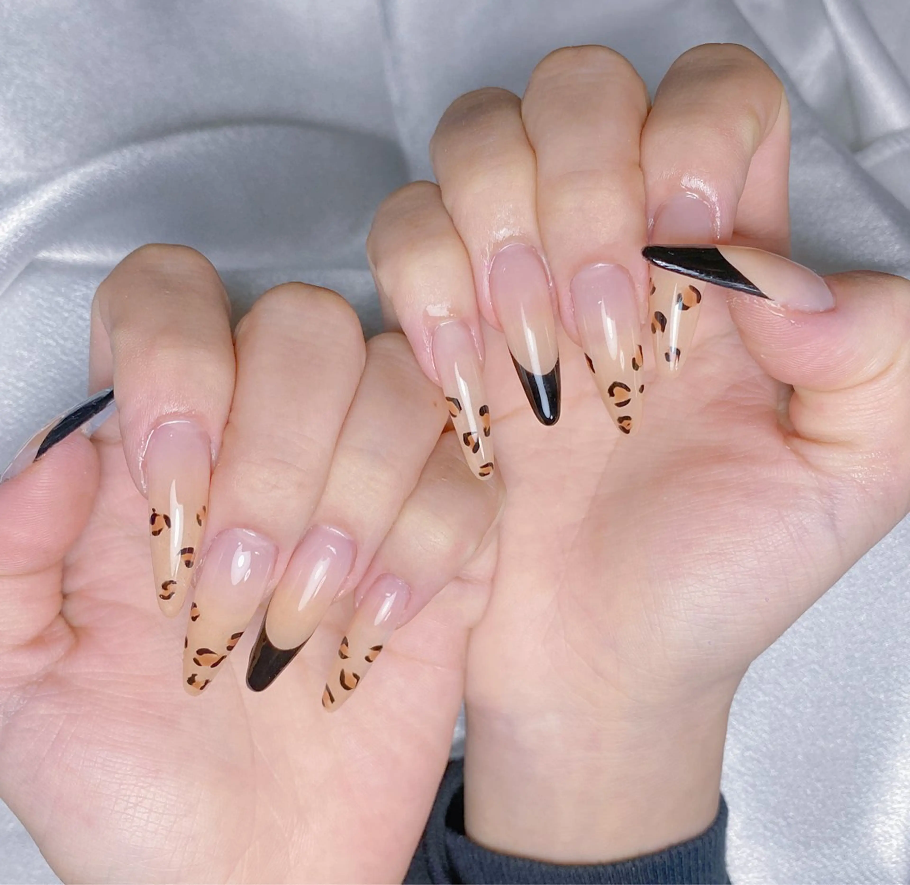 ネイル ハンドネイル Mew_Sanie所属・Sanie Salonのネイルデザイン