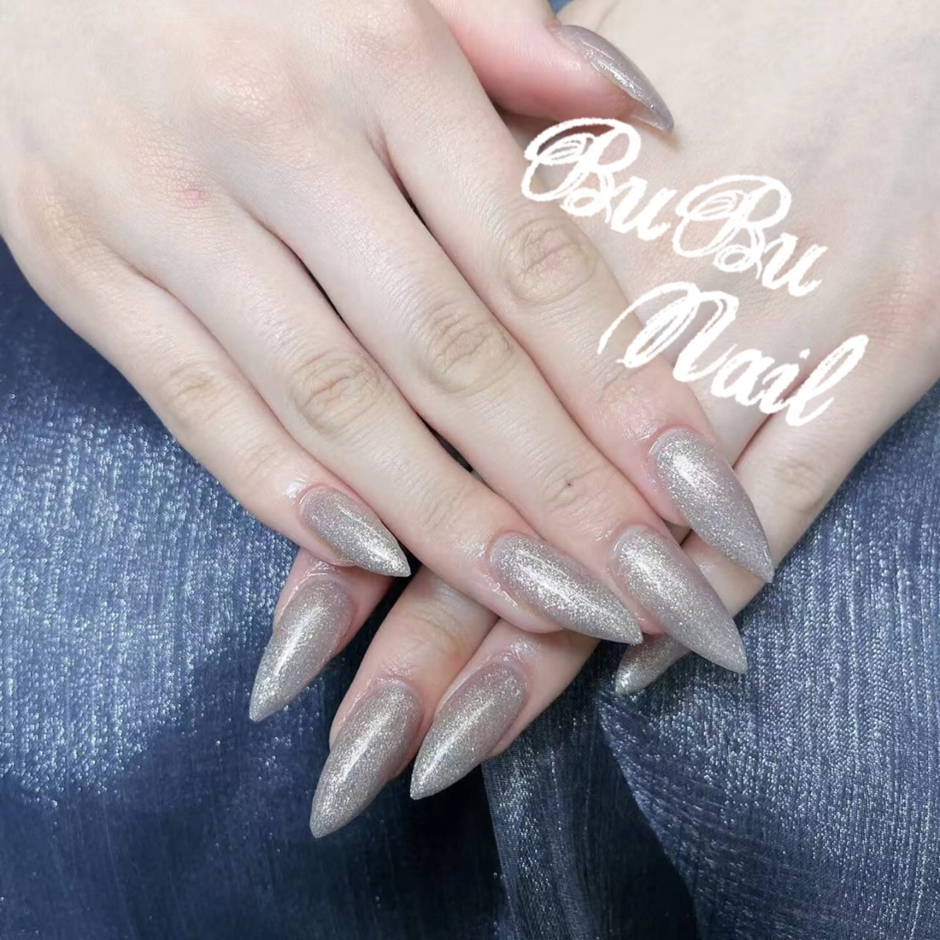 ネイル BuBu Nail渋谷道玄坂のネイルデザイン