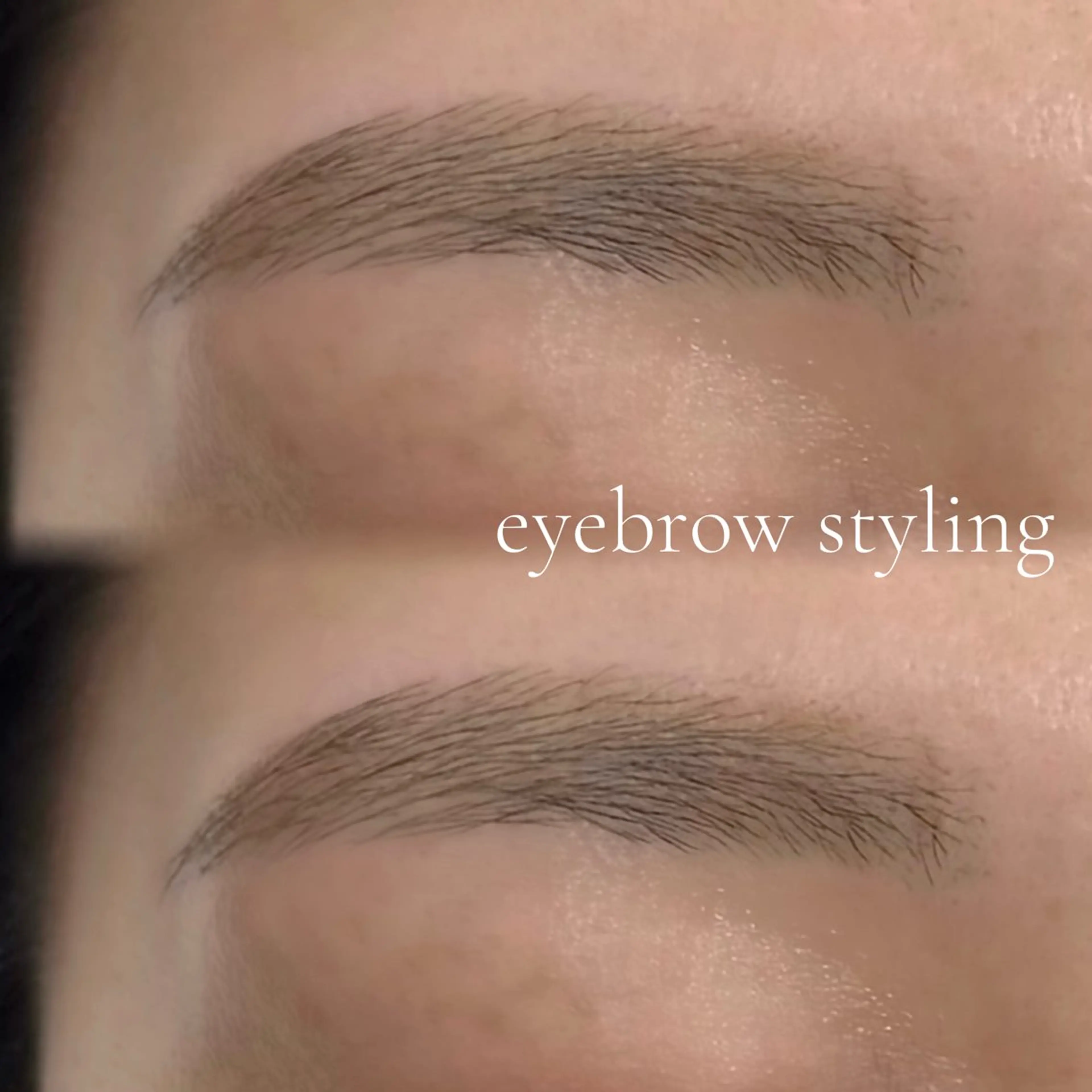 アイブロウ ワックス脱毛 その他(アイブロウ) トレンド眉🕊 hinaの眉毛・アイブロウイメージ