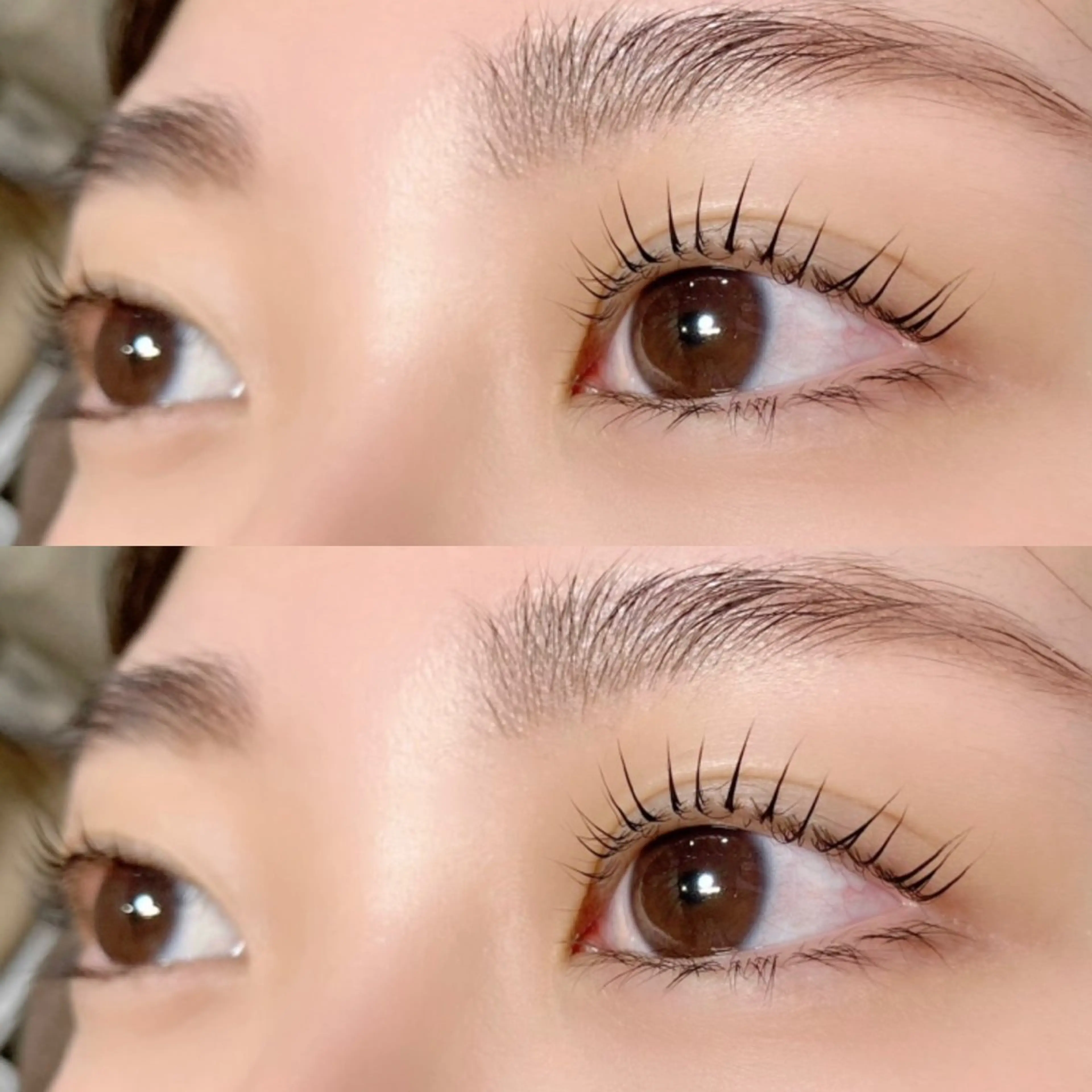 マツエク・マツパ アミーラ所属・Amira/アミーラ YU-KA🤍のマツエク・マツパデザイン