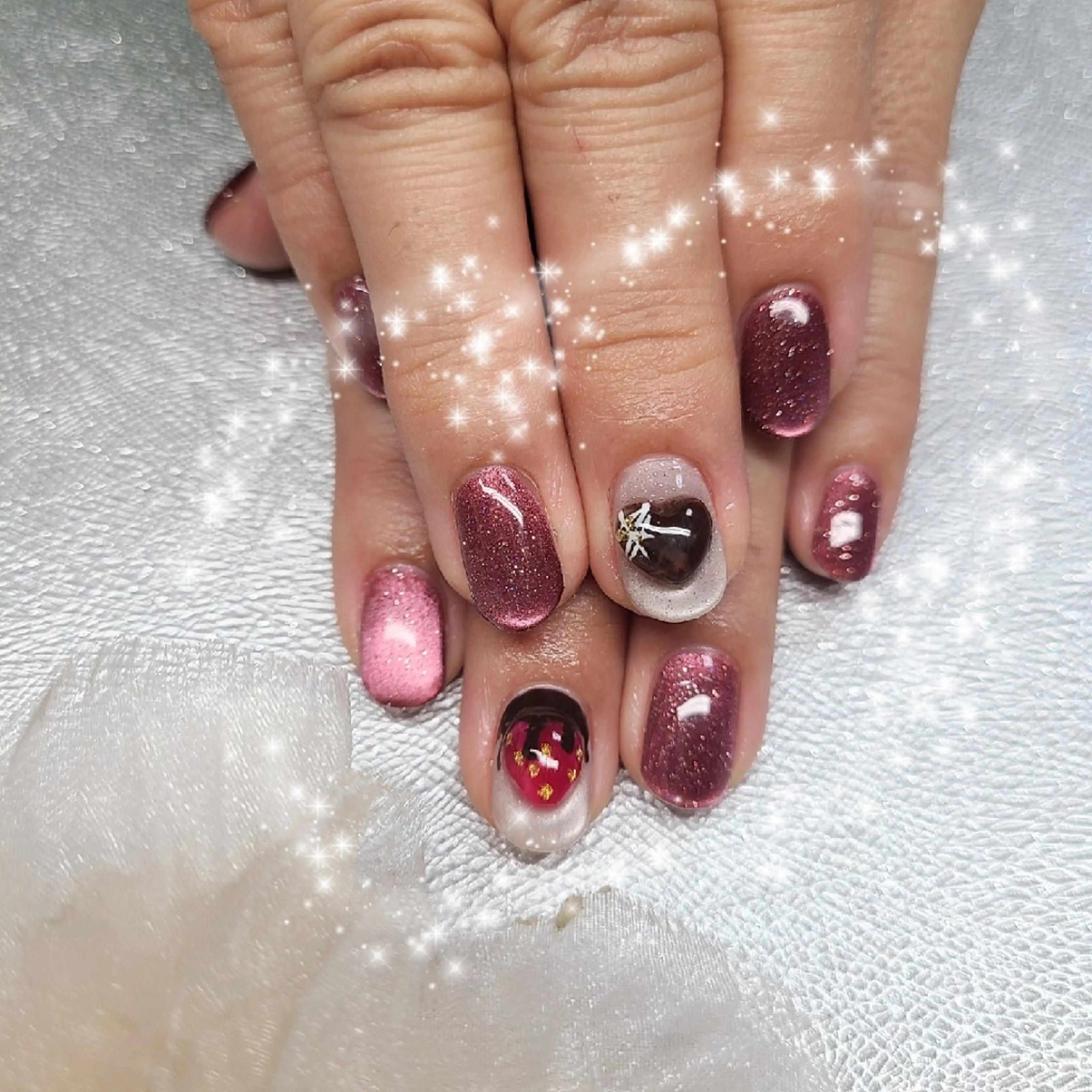 ネイル Nail  Ai    のネイルデザイン