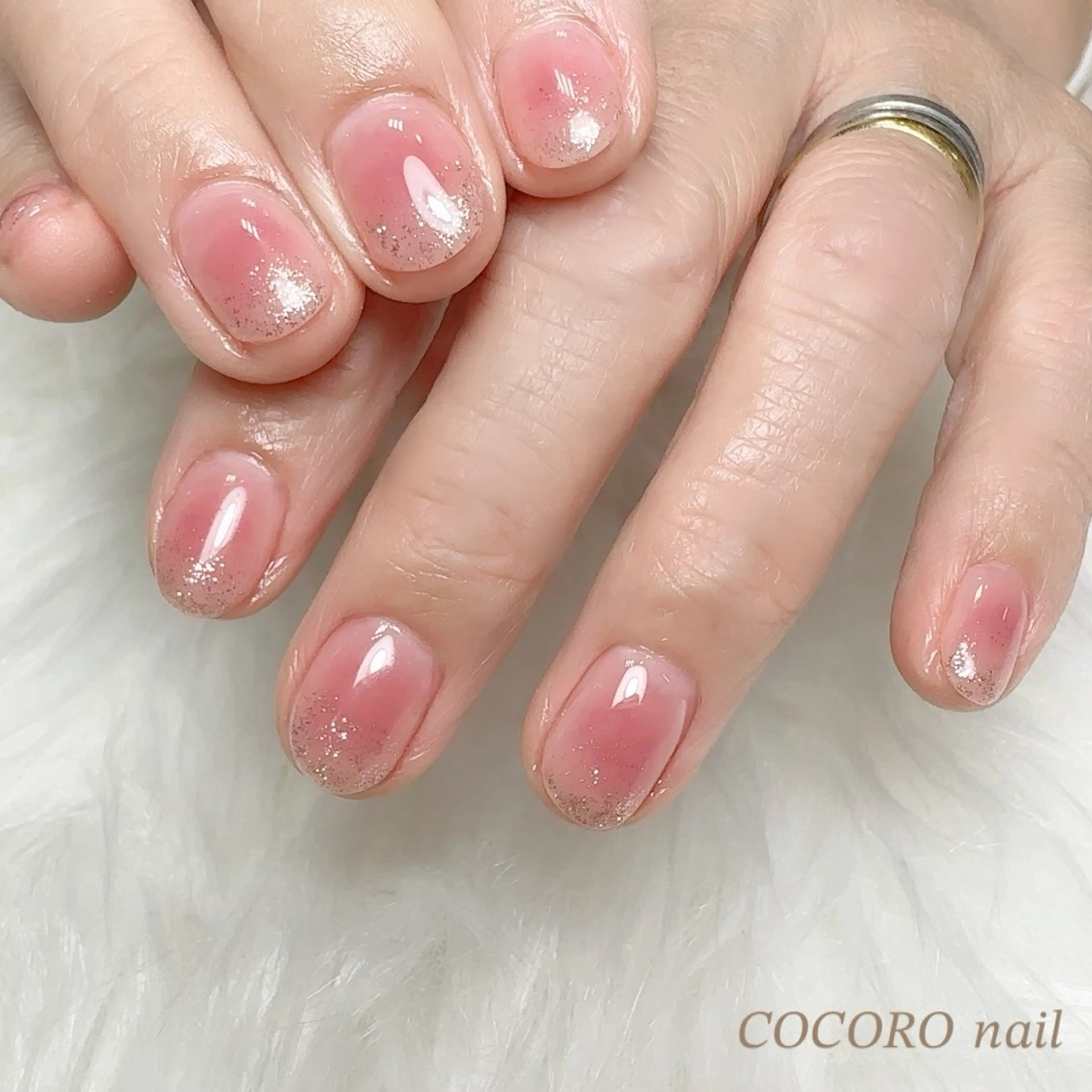 ネイル AKI ♥︎のネイルデザイン