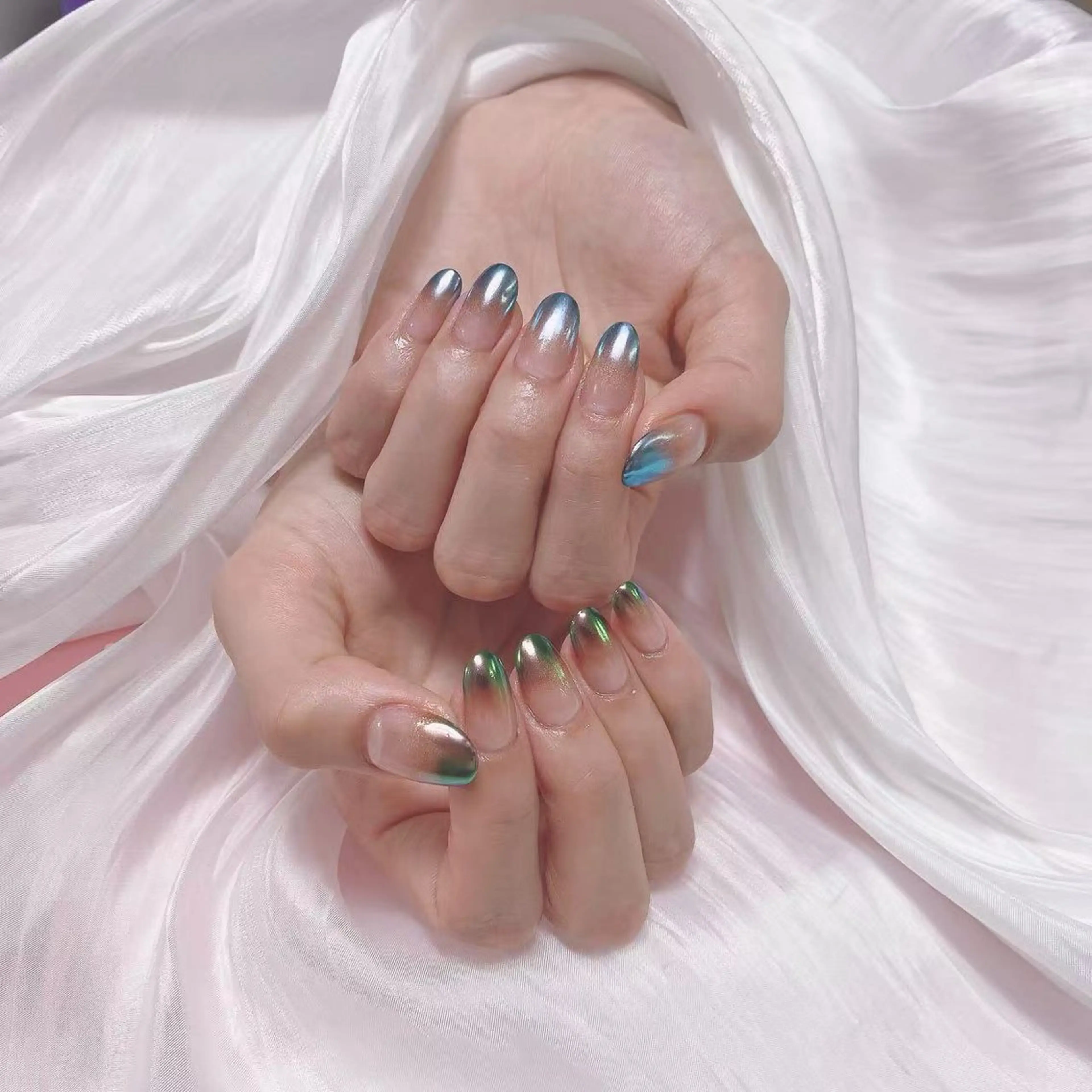 ネイル ハンドネイル ジョリ kasumi🌹💅のネイルデザイン