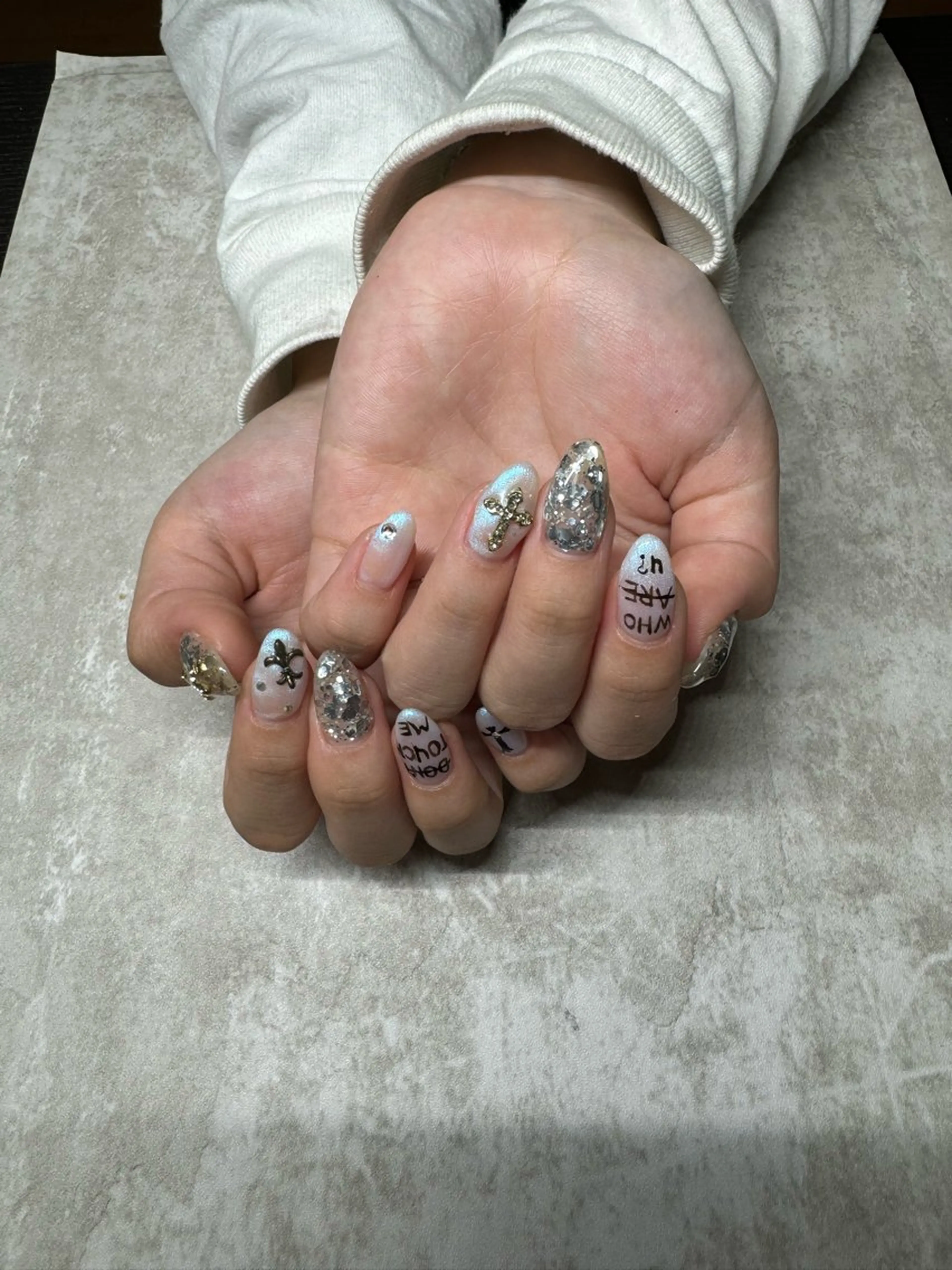 ネイル あきじ NAILのネイルデザイン