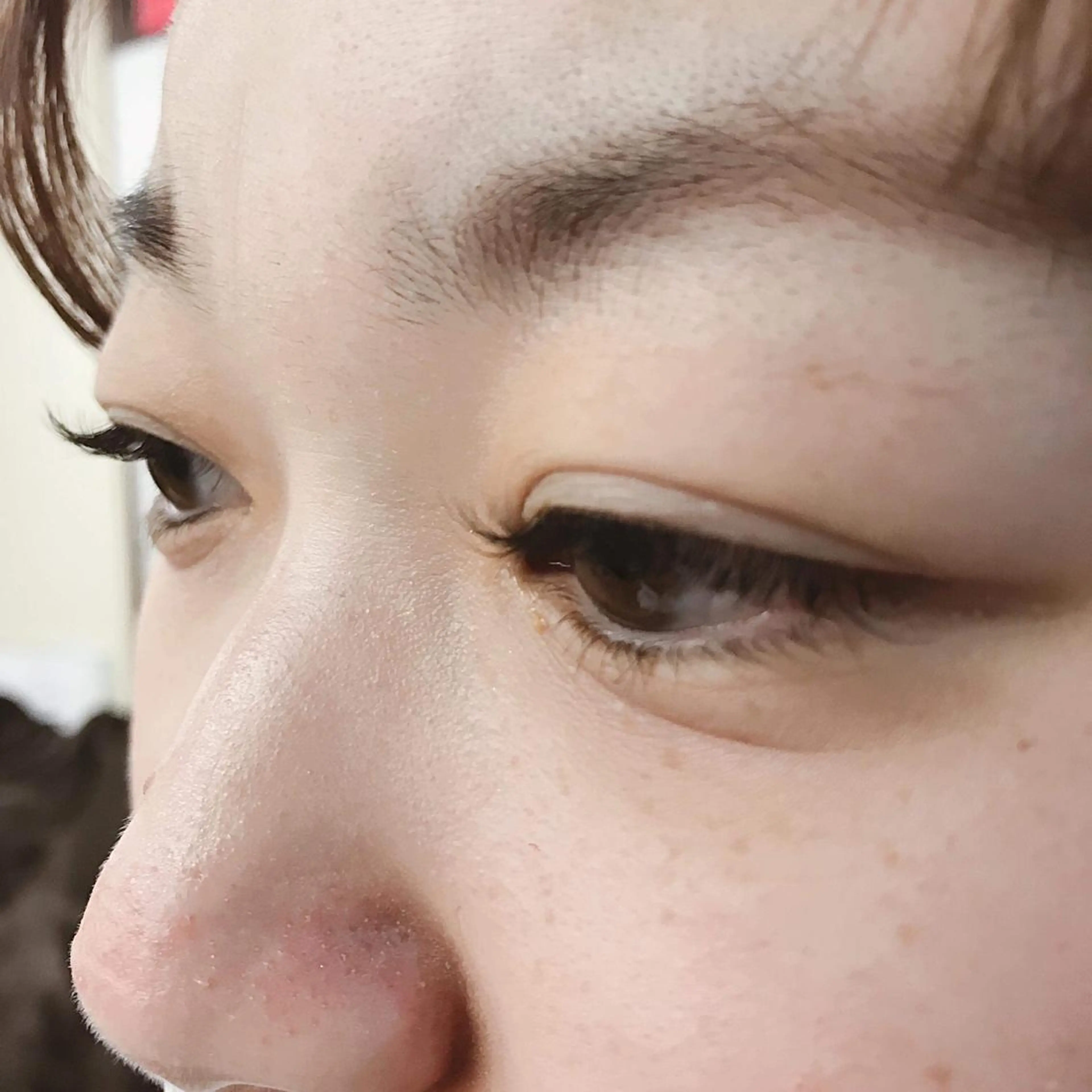 マツエク・マツパ 透明感カラー💖 Stylist佐藤澪のマツエク・マツパデザイン