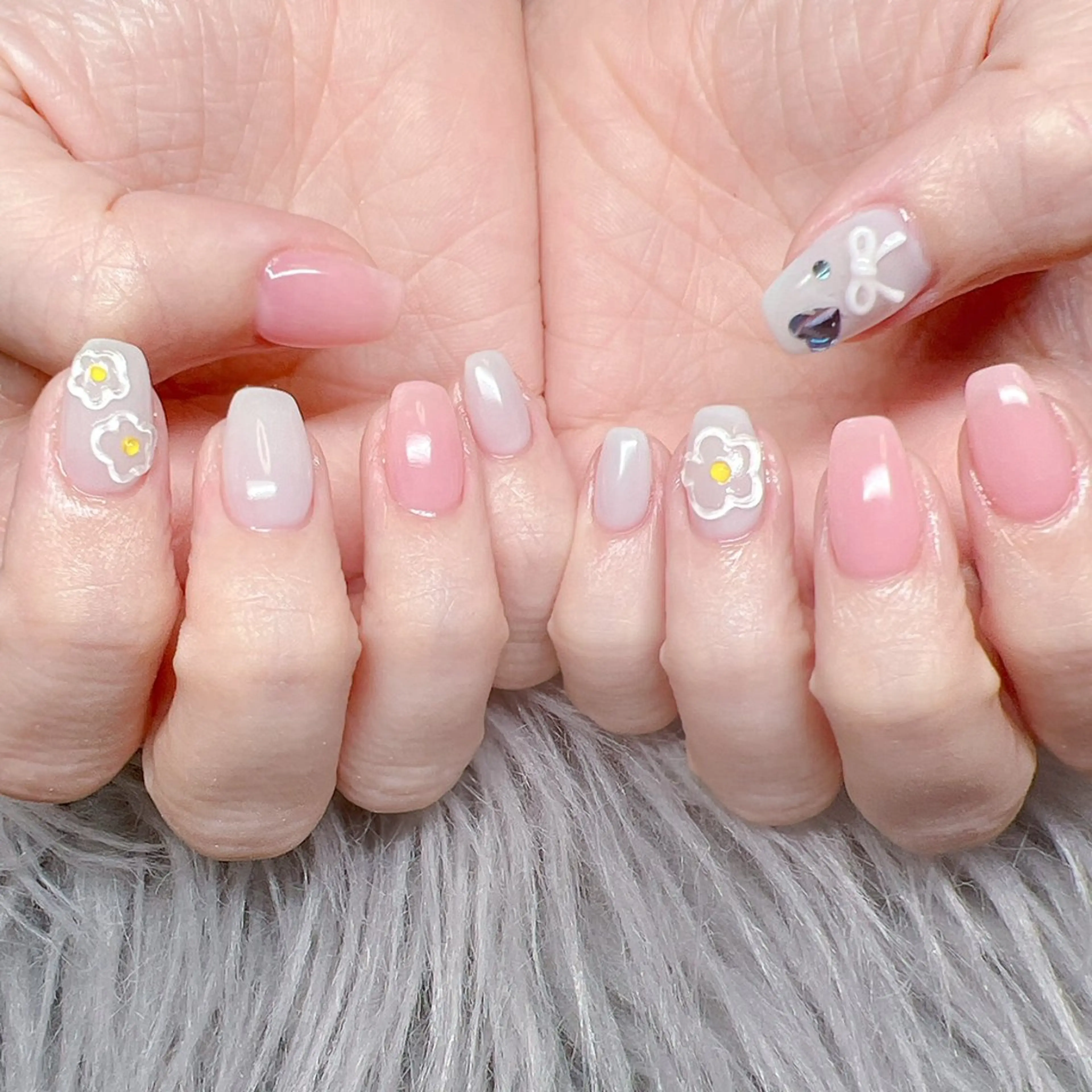 ネイル 個室ネイルサロンDolly  Girl〜ドーリーガール〜所属・DollyGirl KYOKOのネイルデザイン