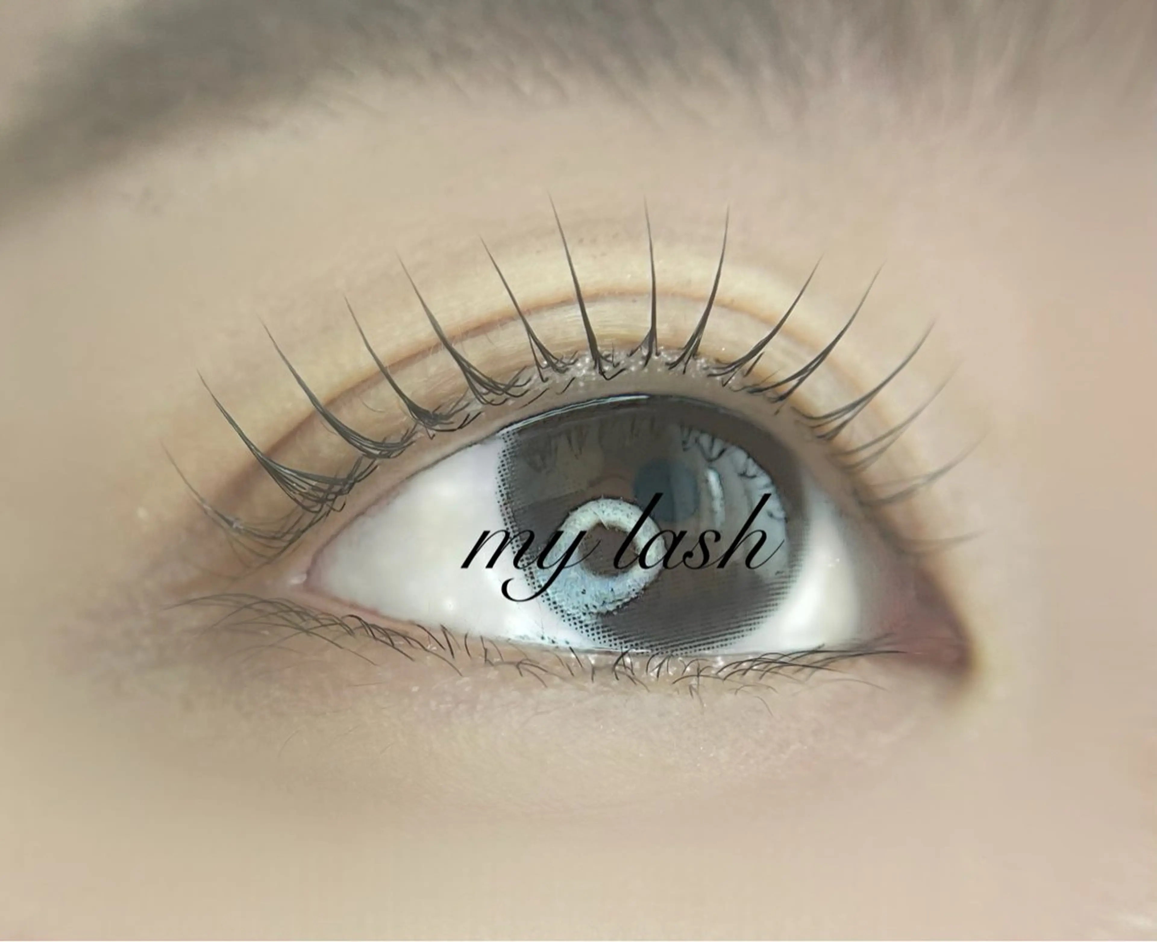 マツエク・マツパ マツパ my lash　祇園店所属・my lash Hamadaのマツエク・マツパデザイン