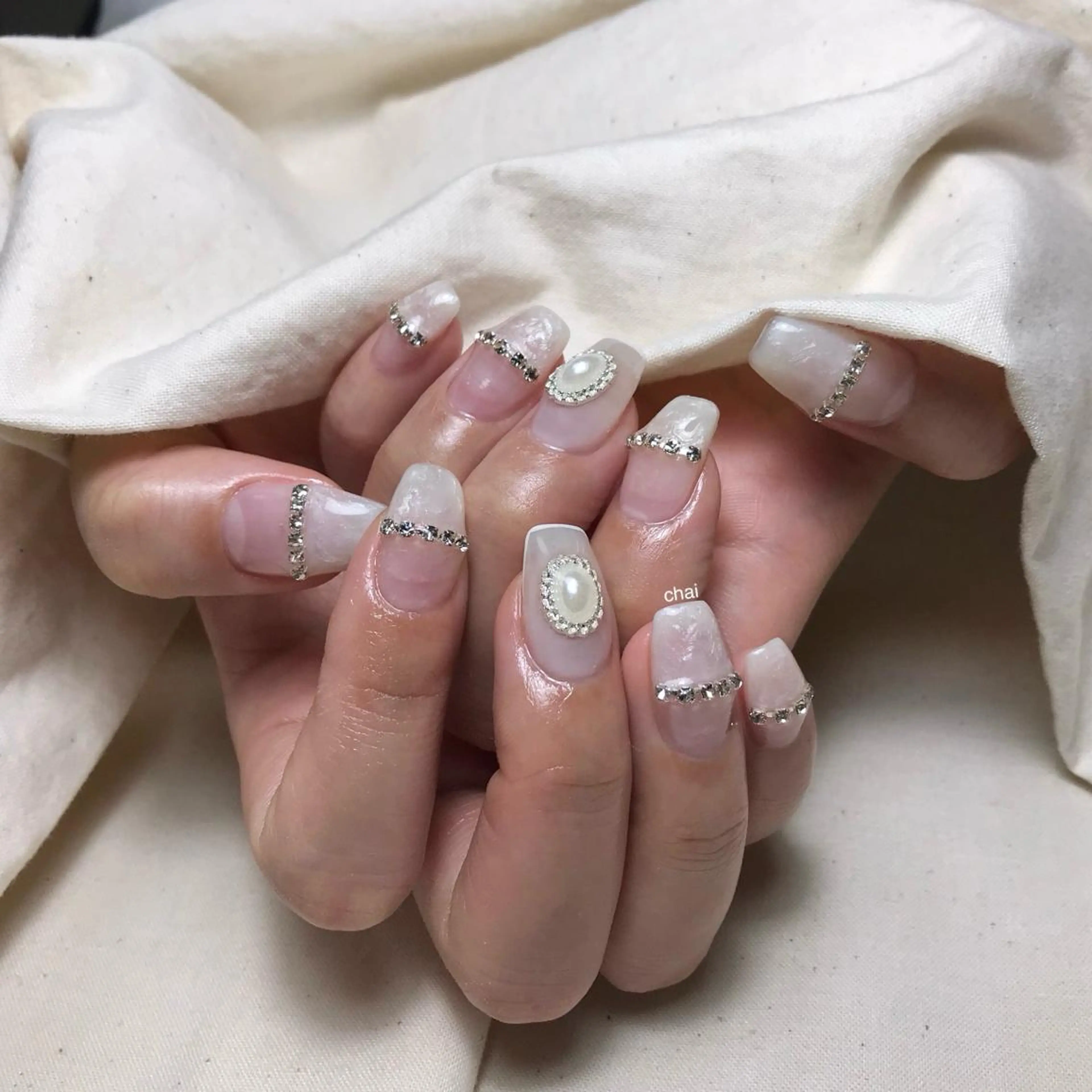 ネイル ハンドネイル 💅 Ai.のネイルデザイン
