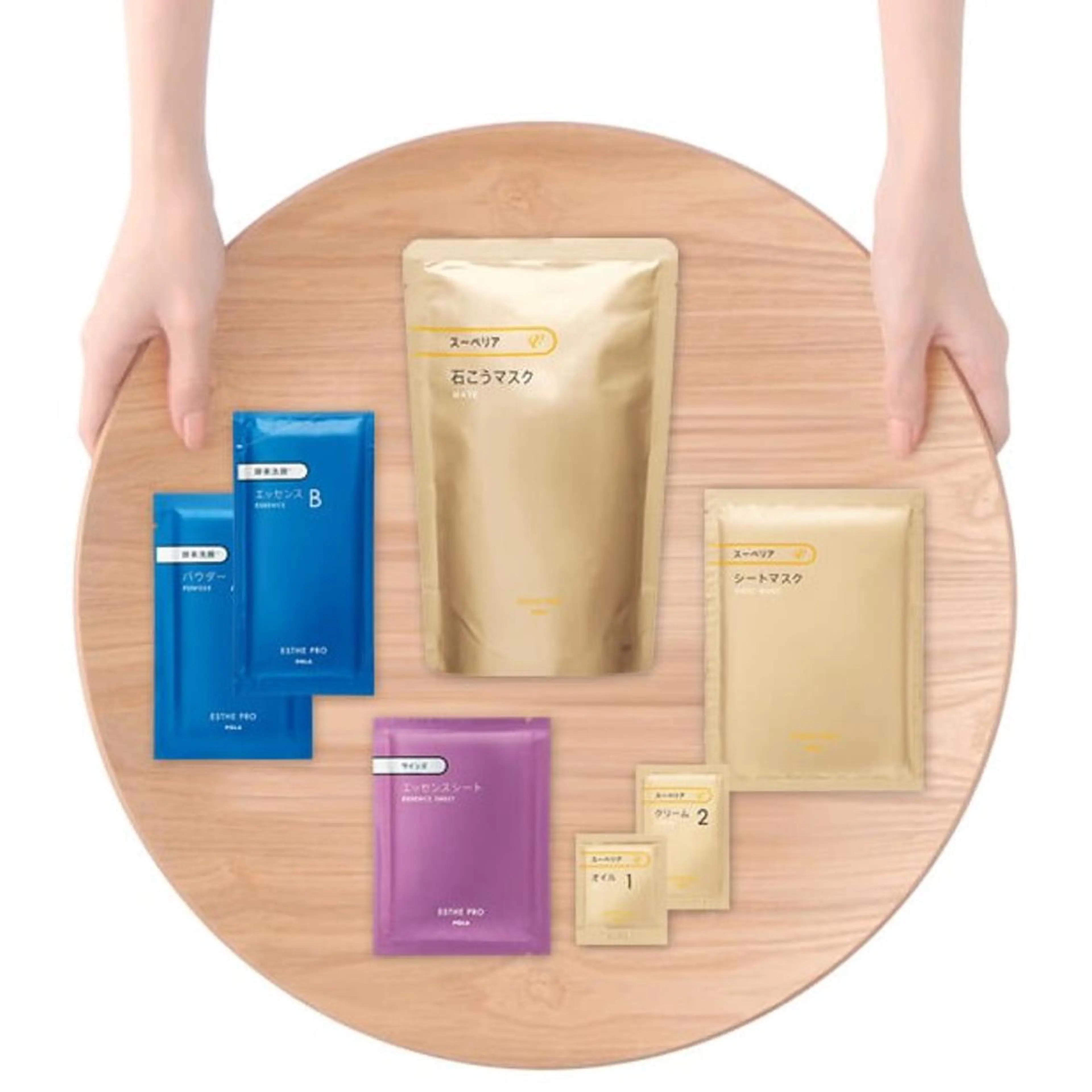 POLAみずほ台所属・POLAみずほ台柳田 介護美容のネイルデザイン