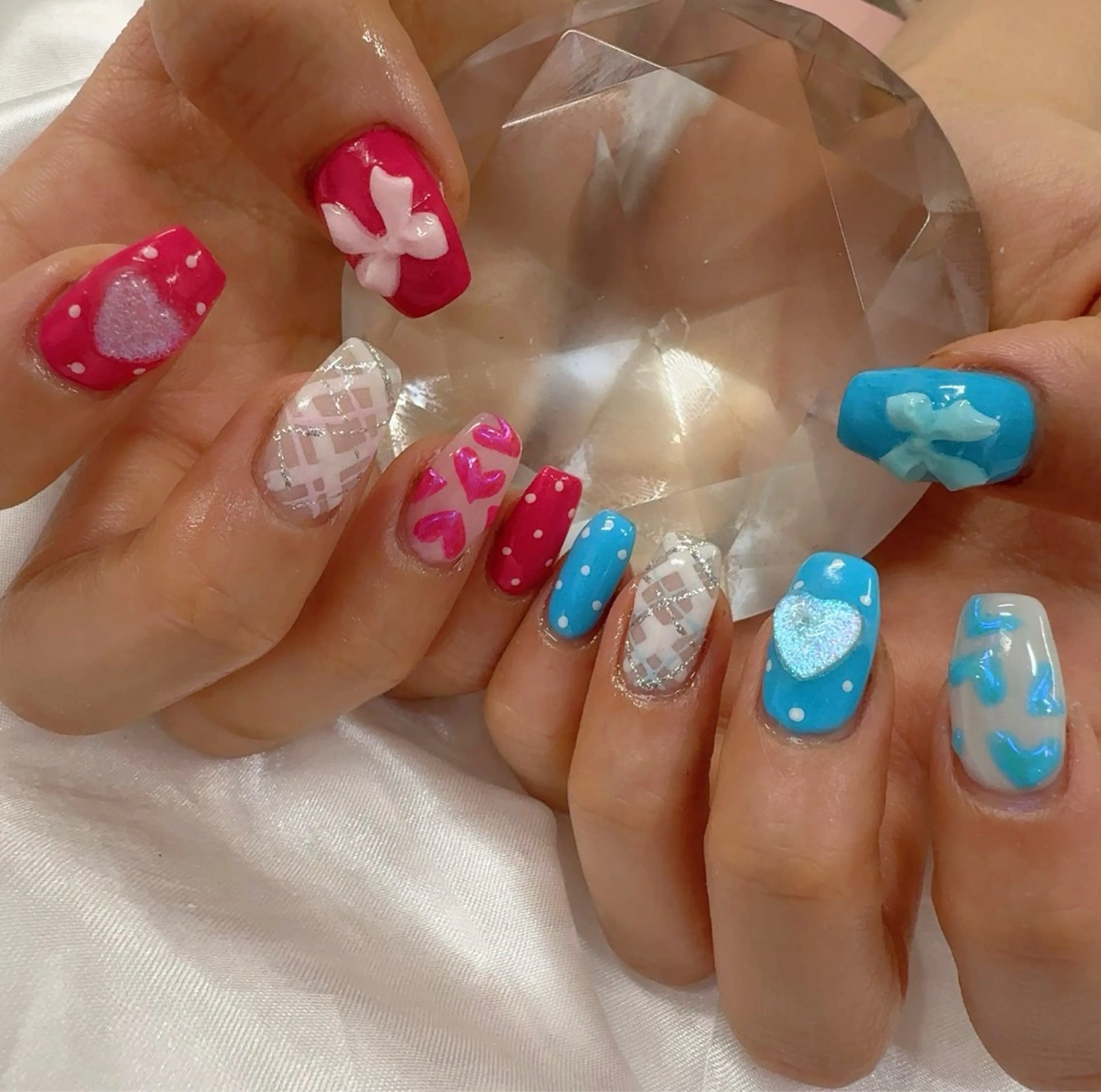 ネイル kouca  nail所属・コウ カnail💅のネイルデザイン