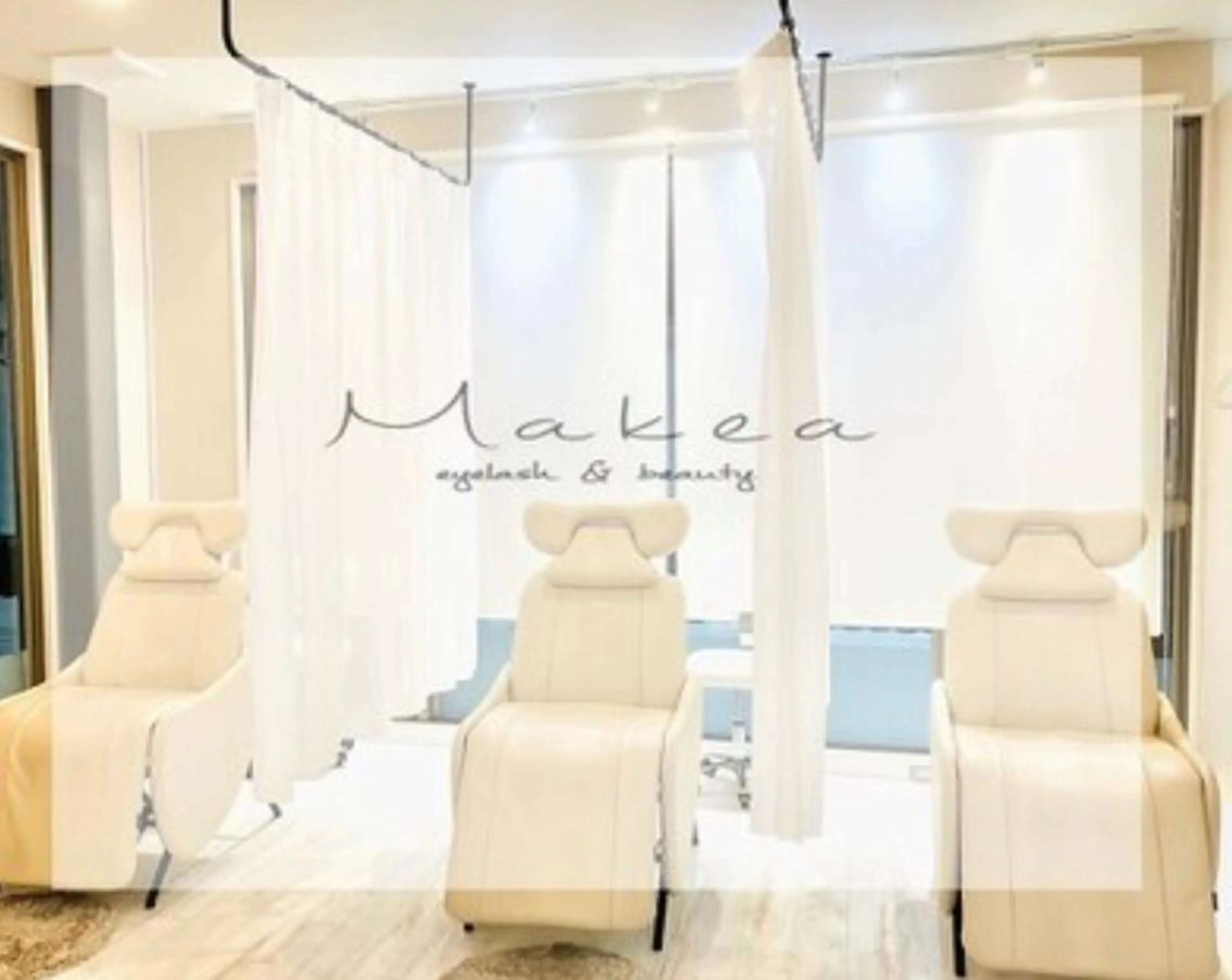 マツエク・マツパ マケア川越 コバヤシのマツエク・マツパデザイン