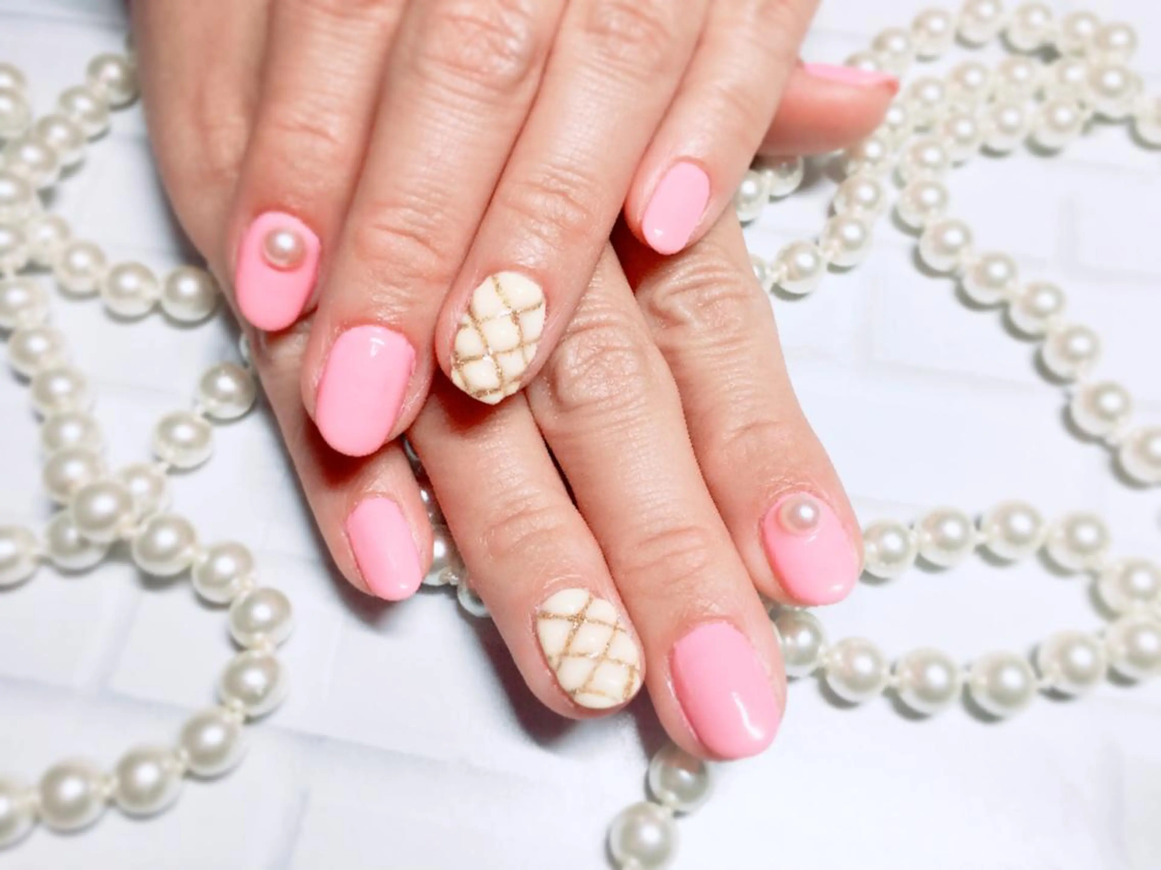 ネイル ハンドネイル ハンドケア ネイルサロン HARRYS所属・ネイル･脱毛サロン HARRYSのエステ・リラクイメージ