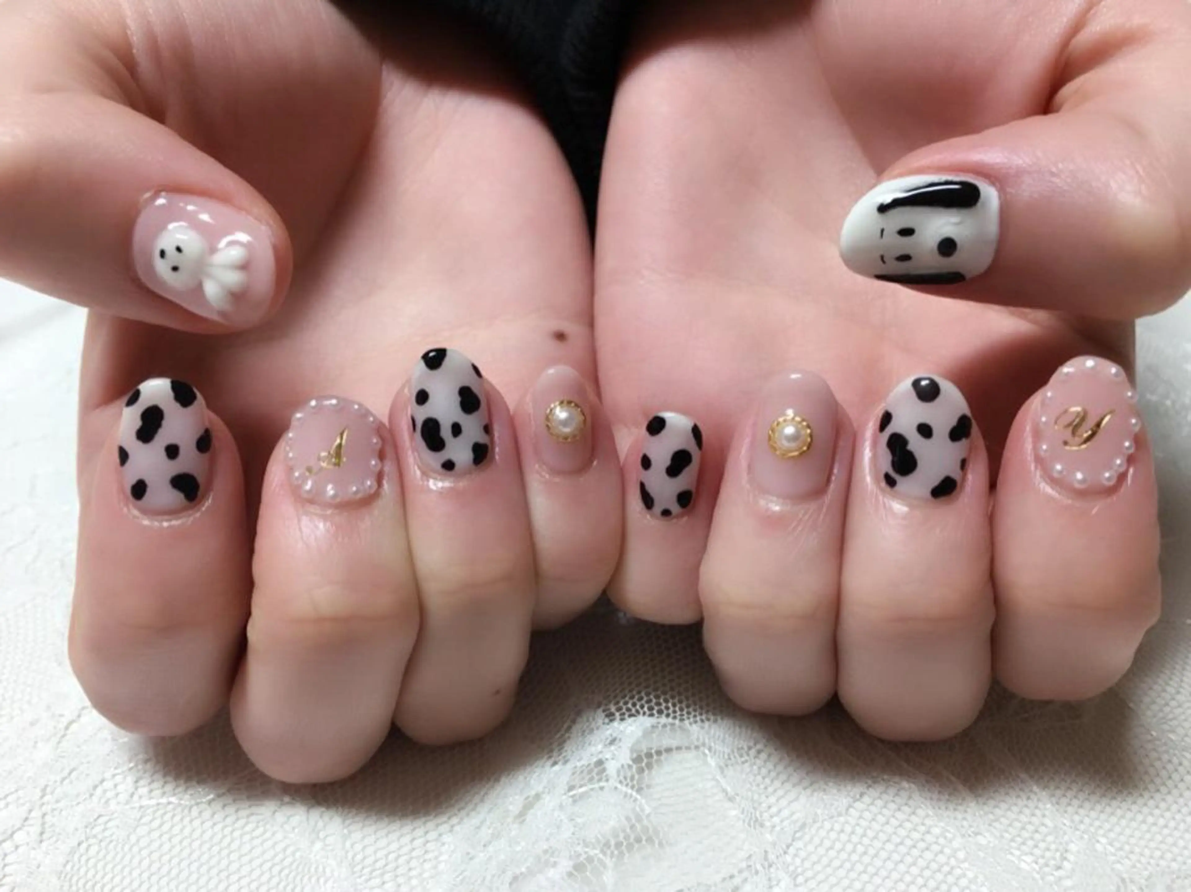 ネイル N Kaoriのネイルデザイン