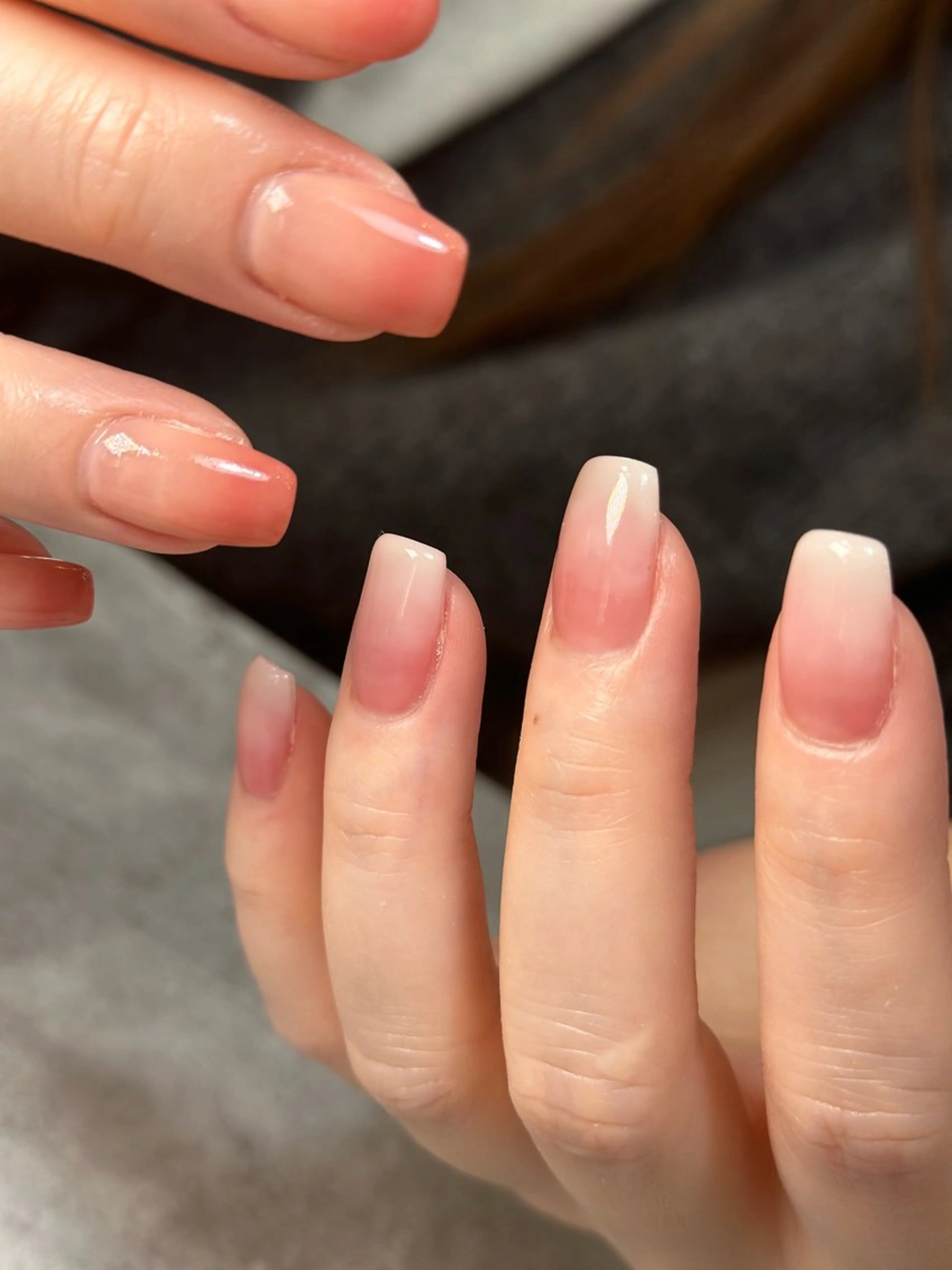 ネイル 持ち込み ネイルサロンLaugh.所属・松浦 未悠のネイルデザイン