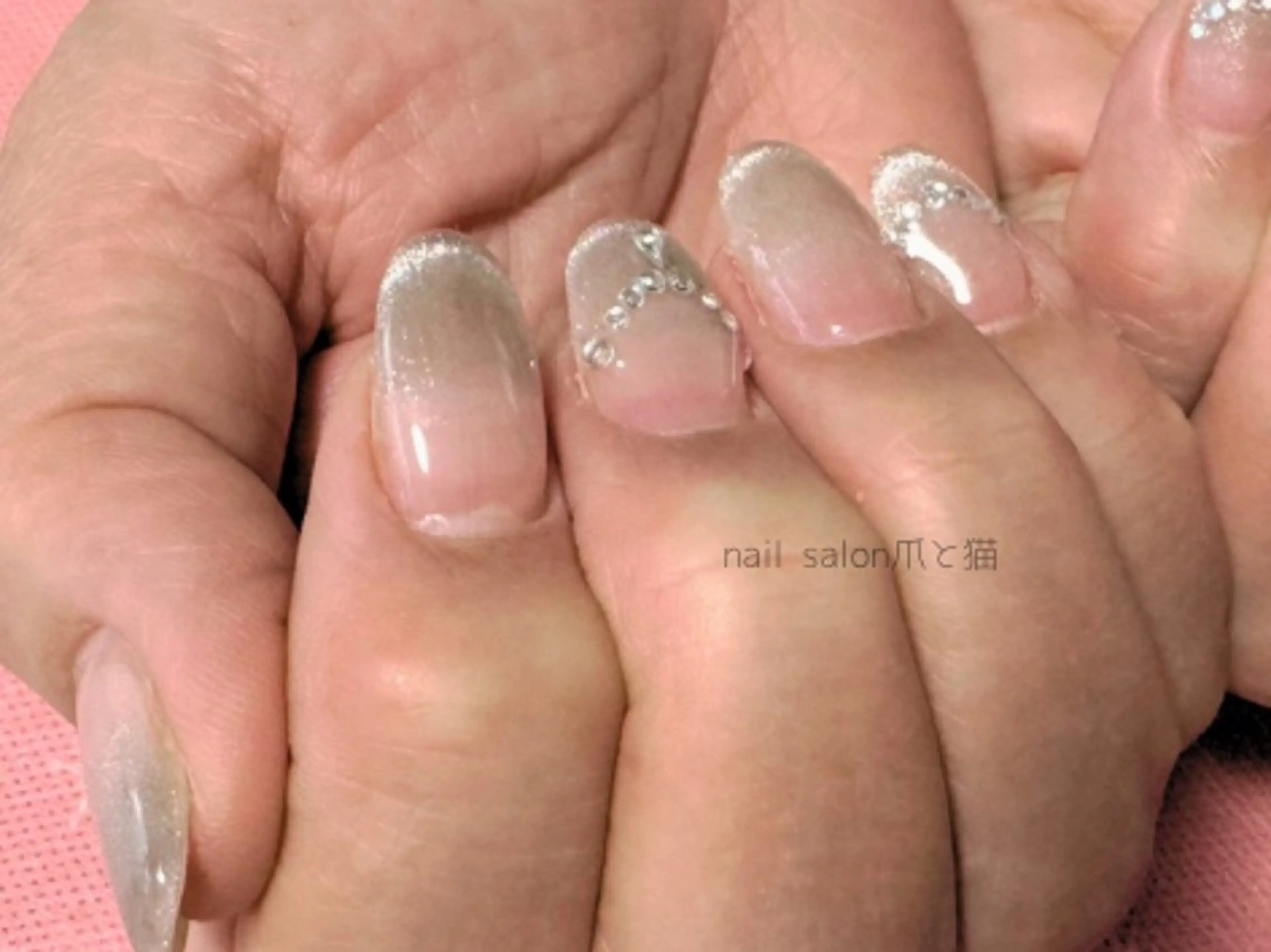 (オフなし)マグフレンチ💅の写真