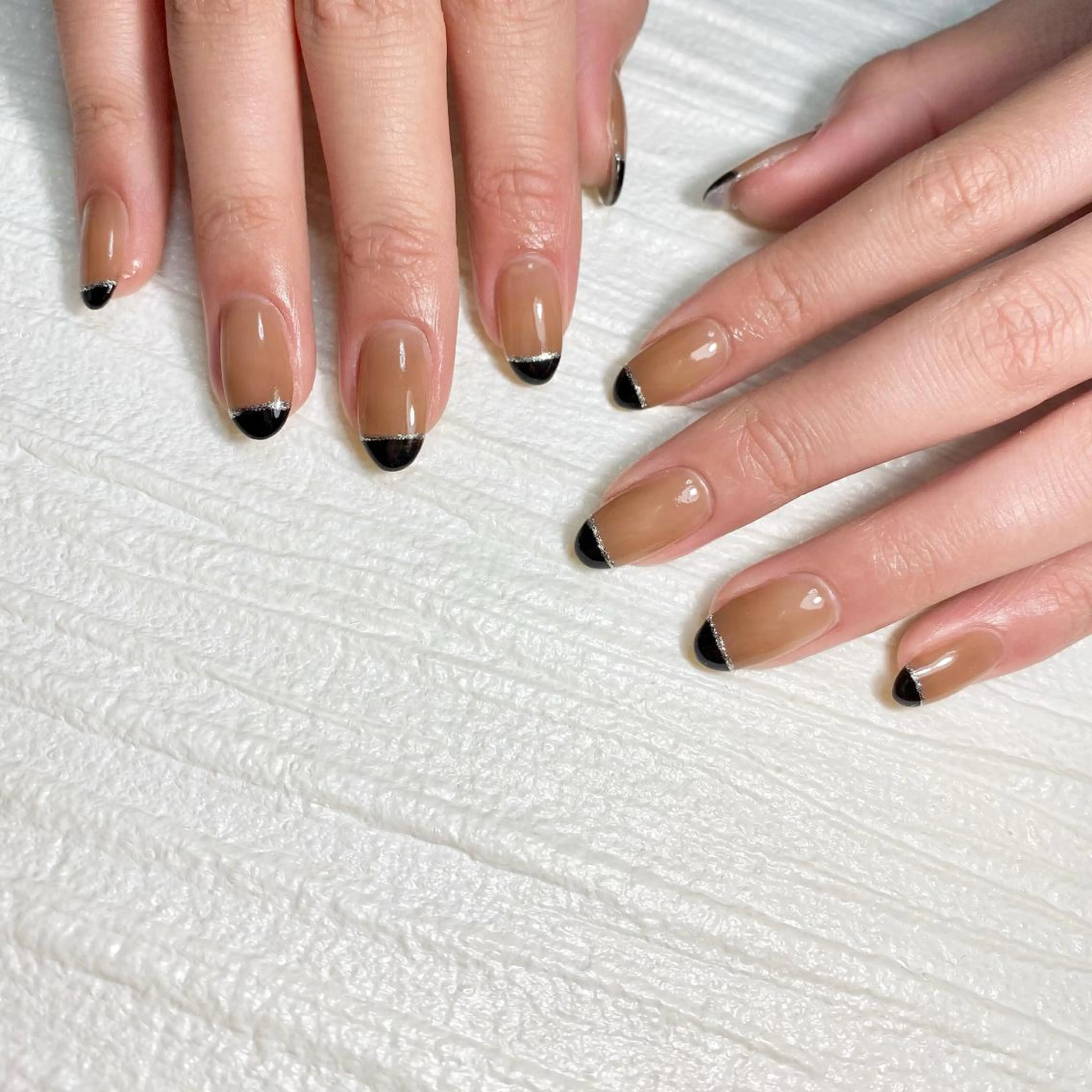 ネイル ハンドネイル 坂上 万奈のネイルデザイン