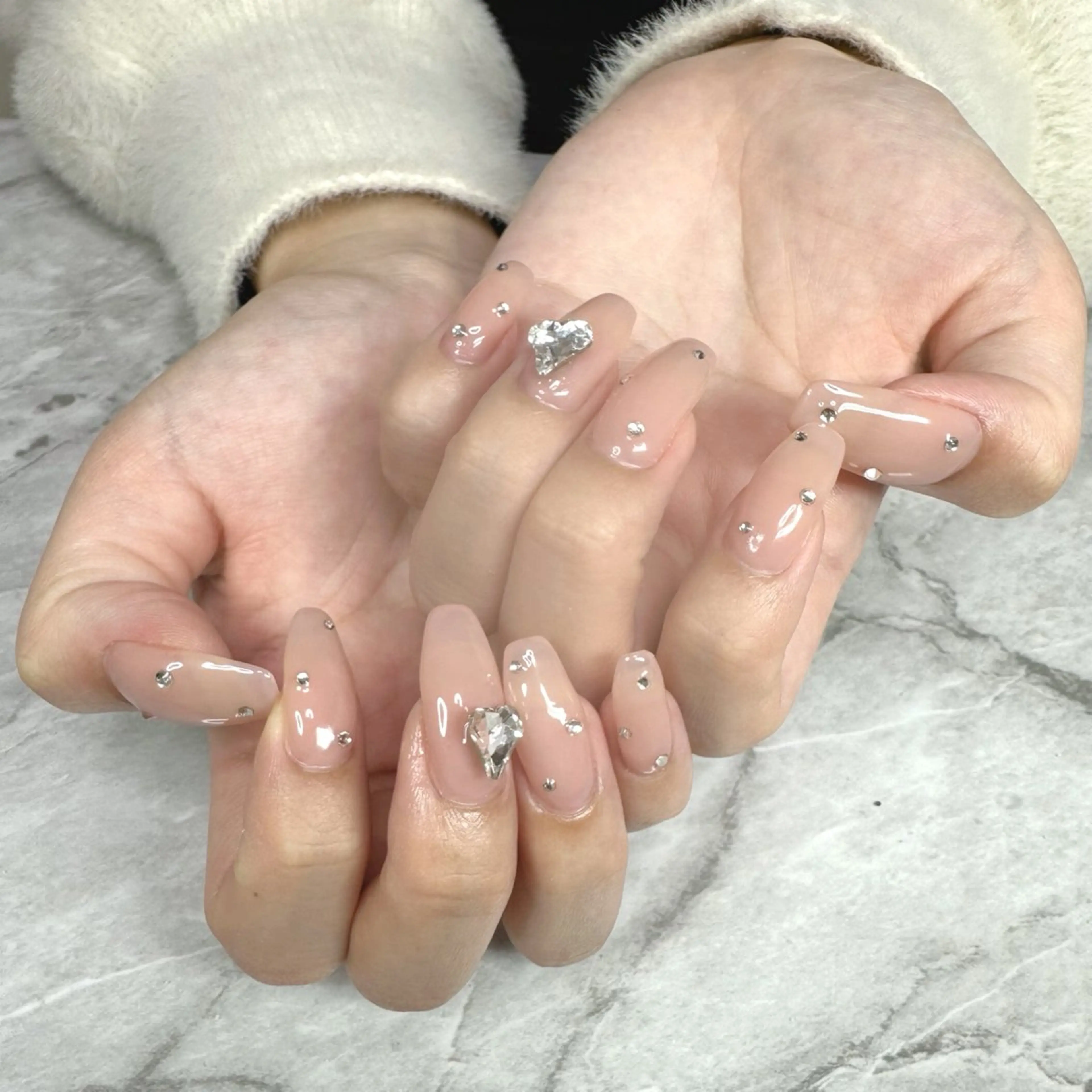 ネイル Lily nailのネイルデザイン