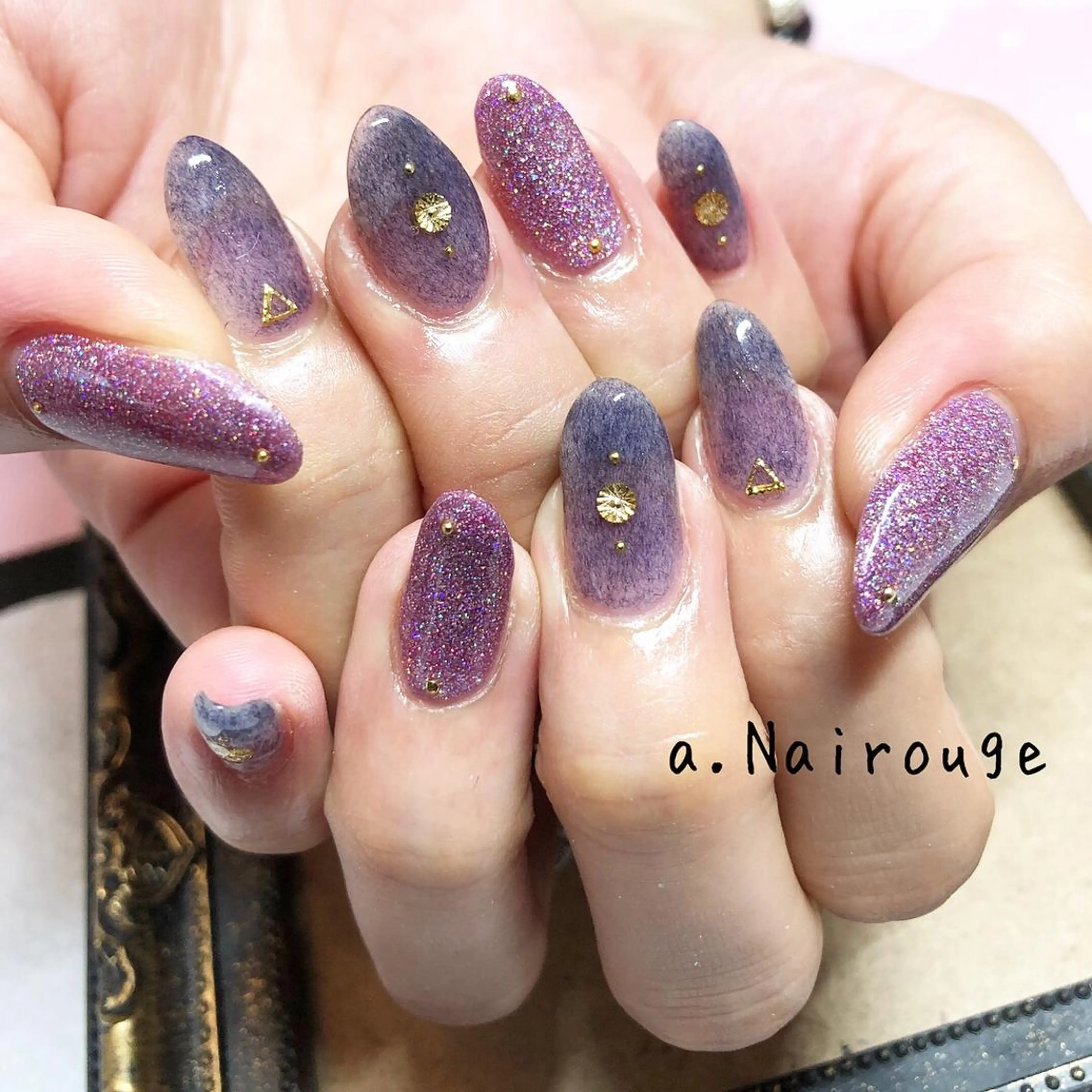 ネイル Nail salon REIRISのネイルデザイン