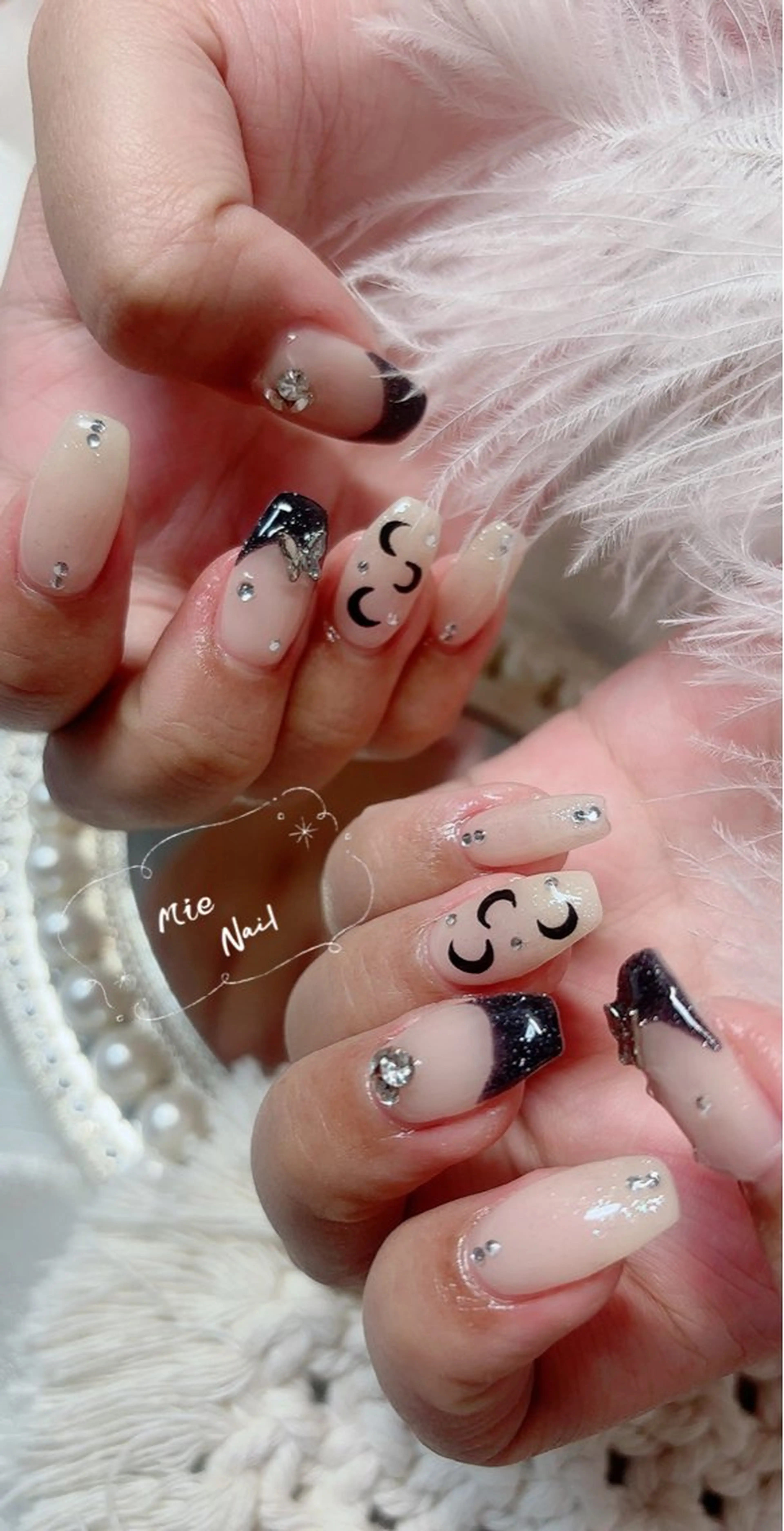 ネイル Mie nailのネイルデザイン