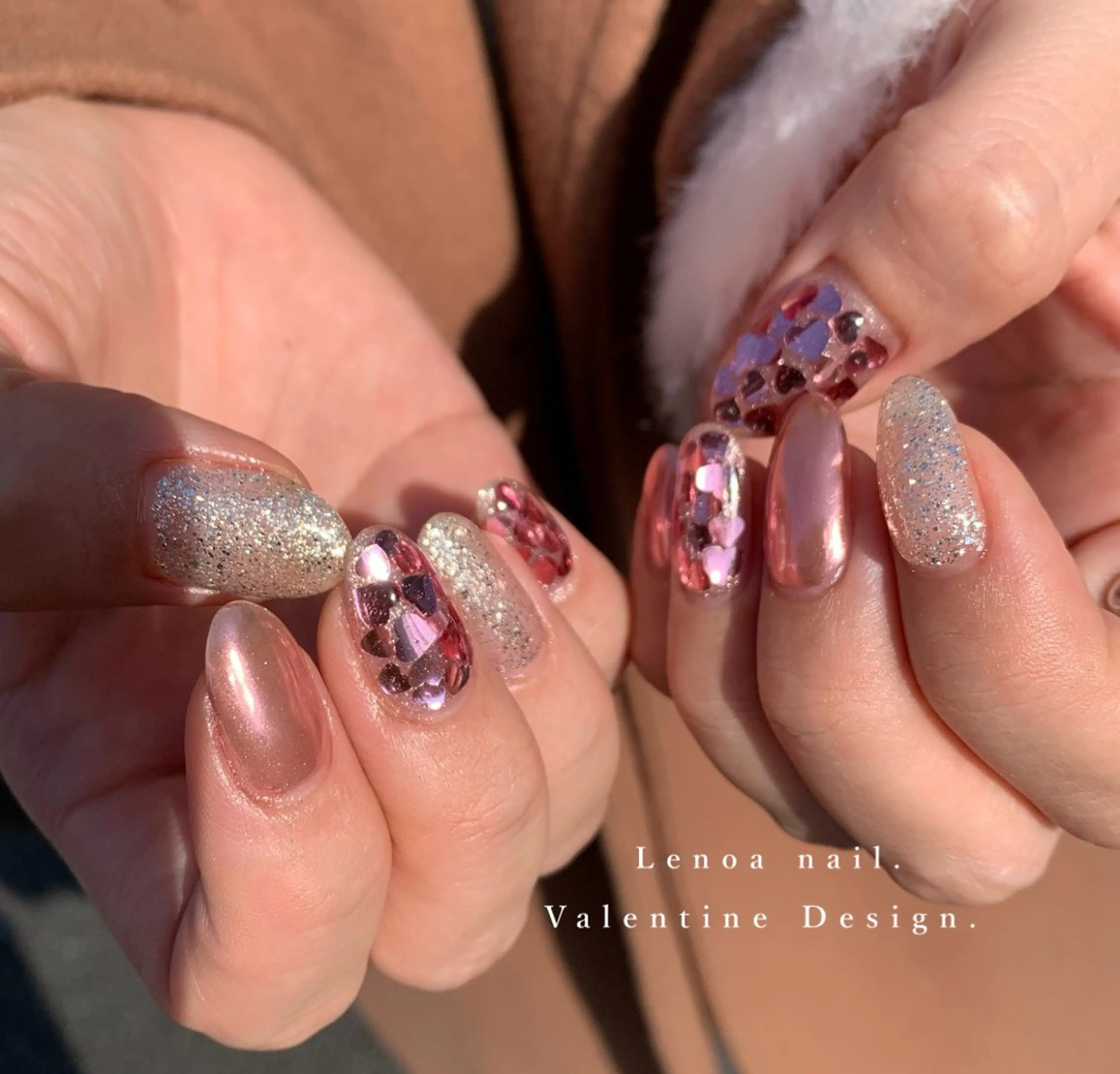 ネイル nailsalon Lenoaのネイルデザイン