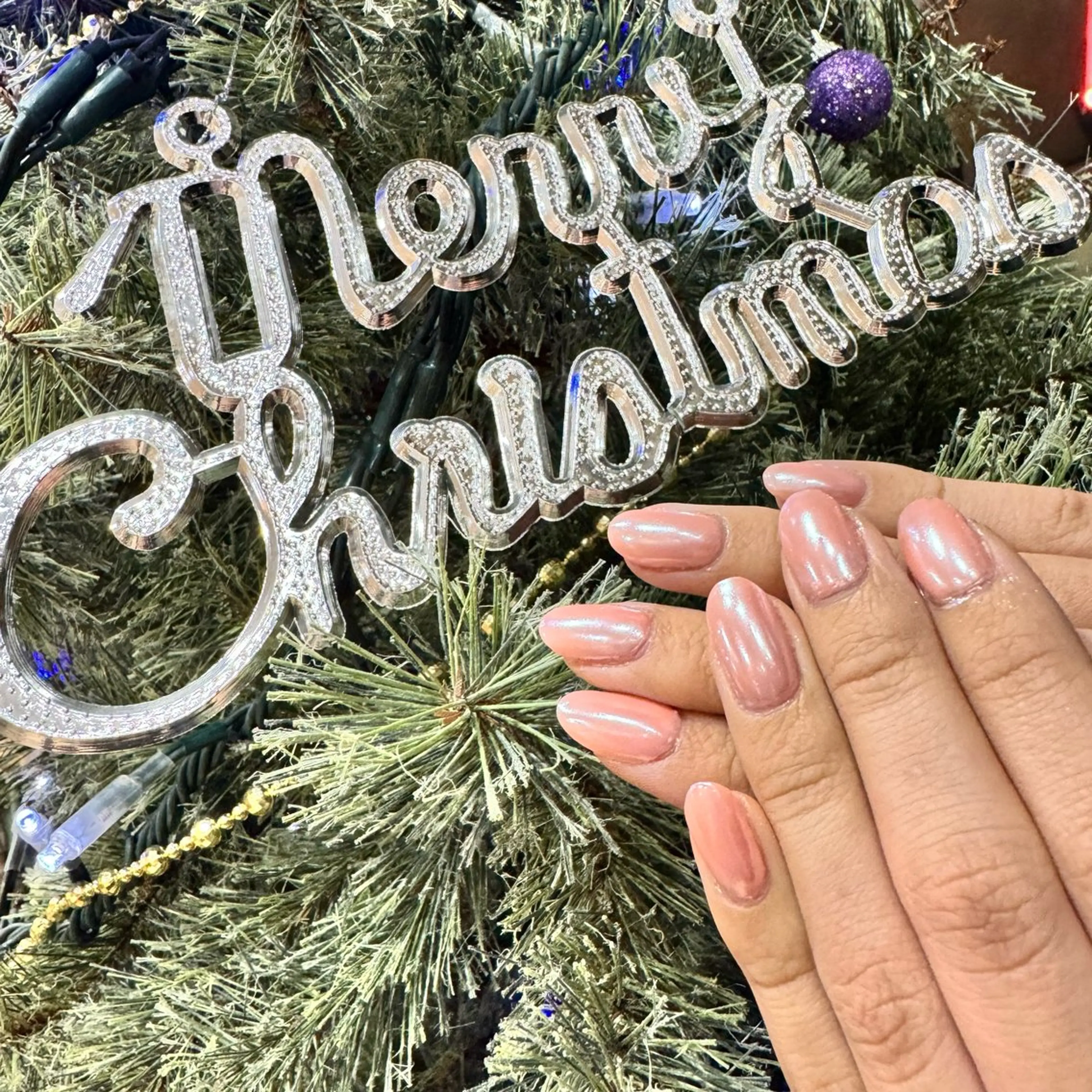 ネイル 重永 夏南のネイルデザイン