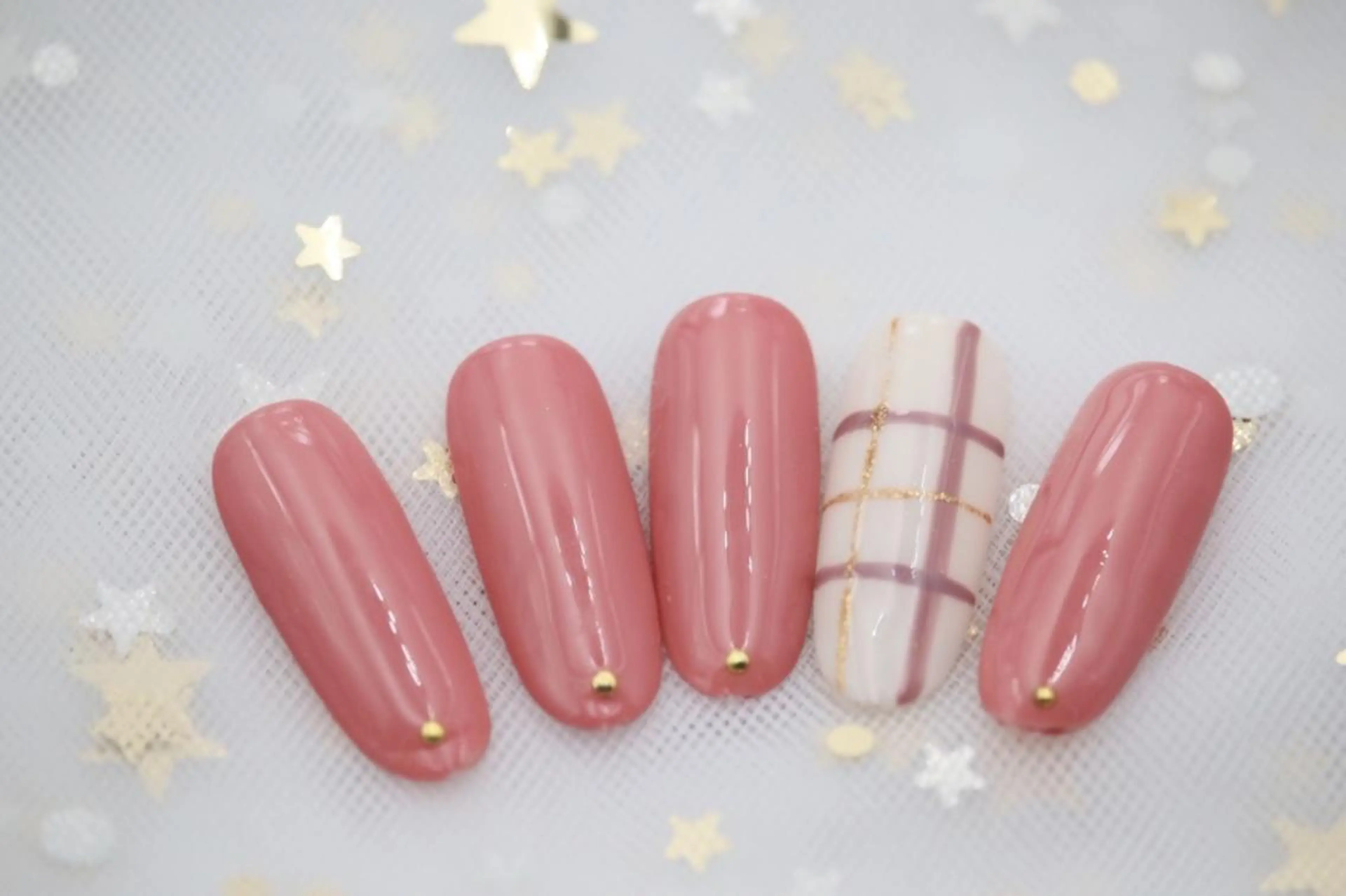 ネイル NailPrincess所属・princess スカルプ専門店のネイルデザイン