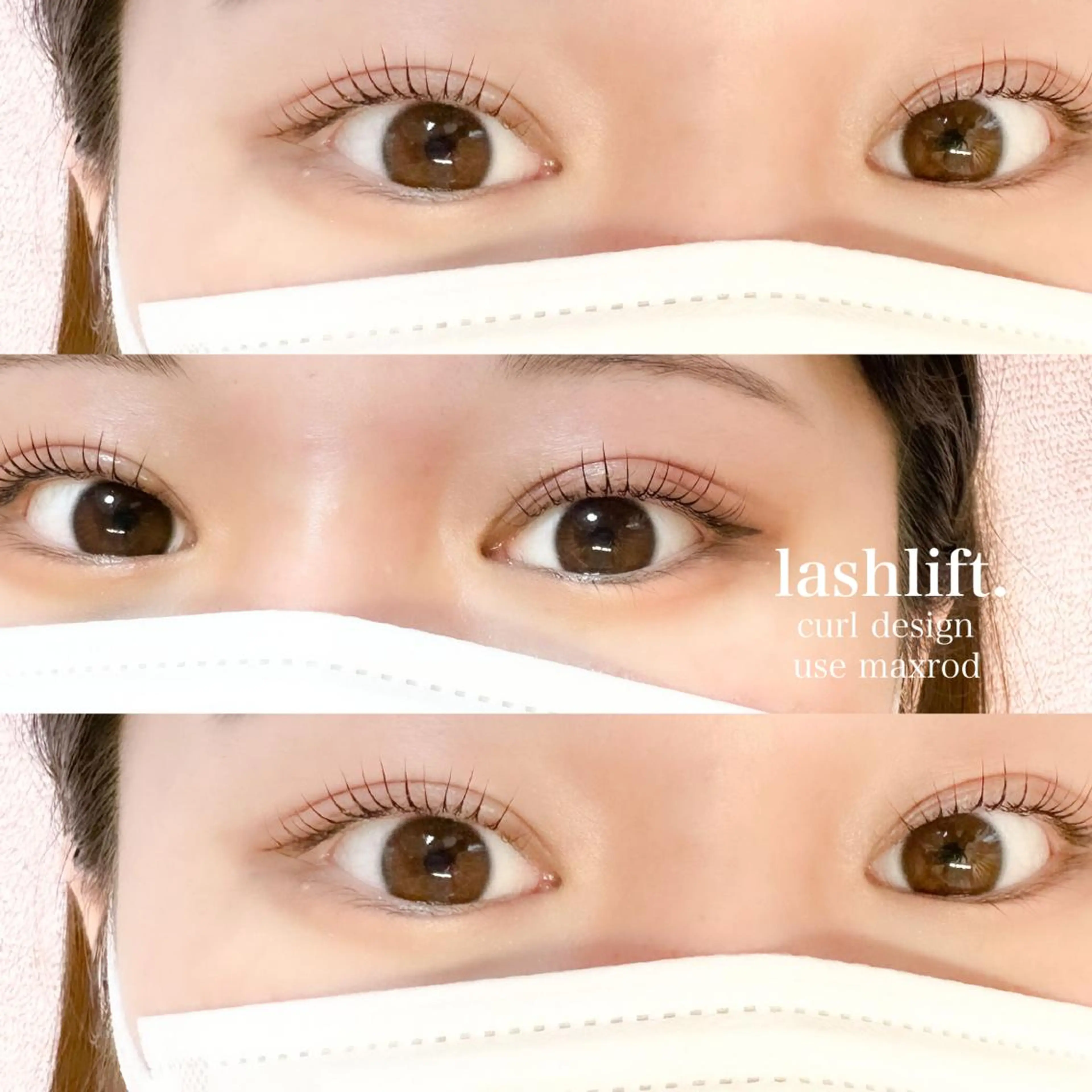 マツエク・マツパ マツパ ⟡ TAMAKI ⟡ 渋谷のマツエク・マツパデザイン