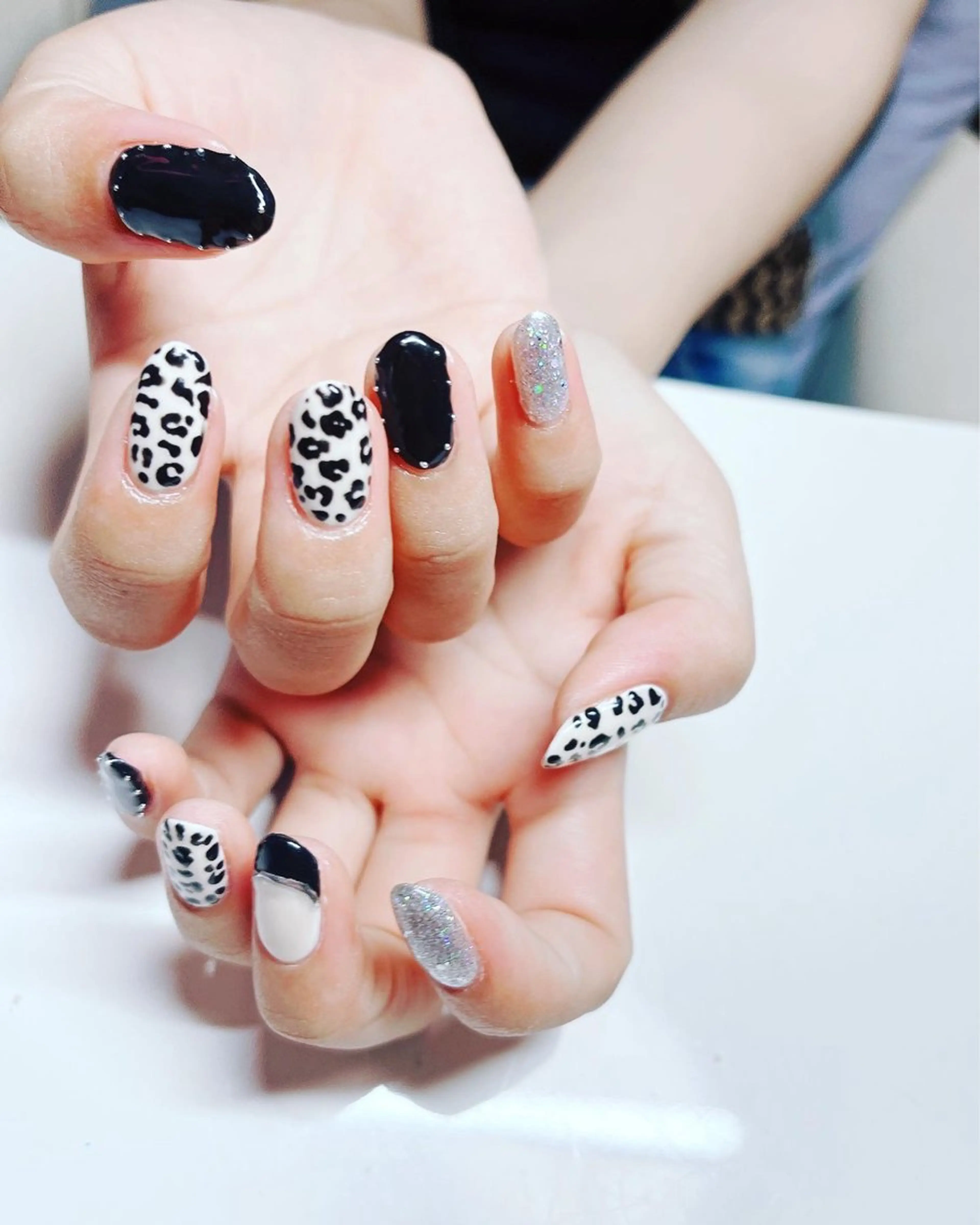 ネイル ハンドネイル ハンドケア YunAsu ひぃちゃんのエステ・リラクイメージ