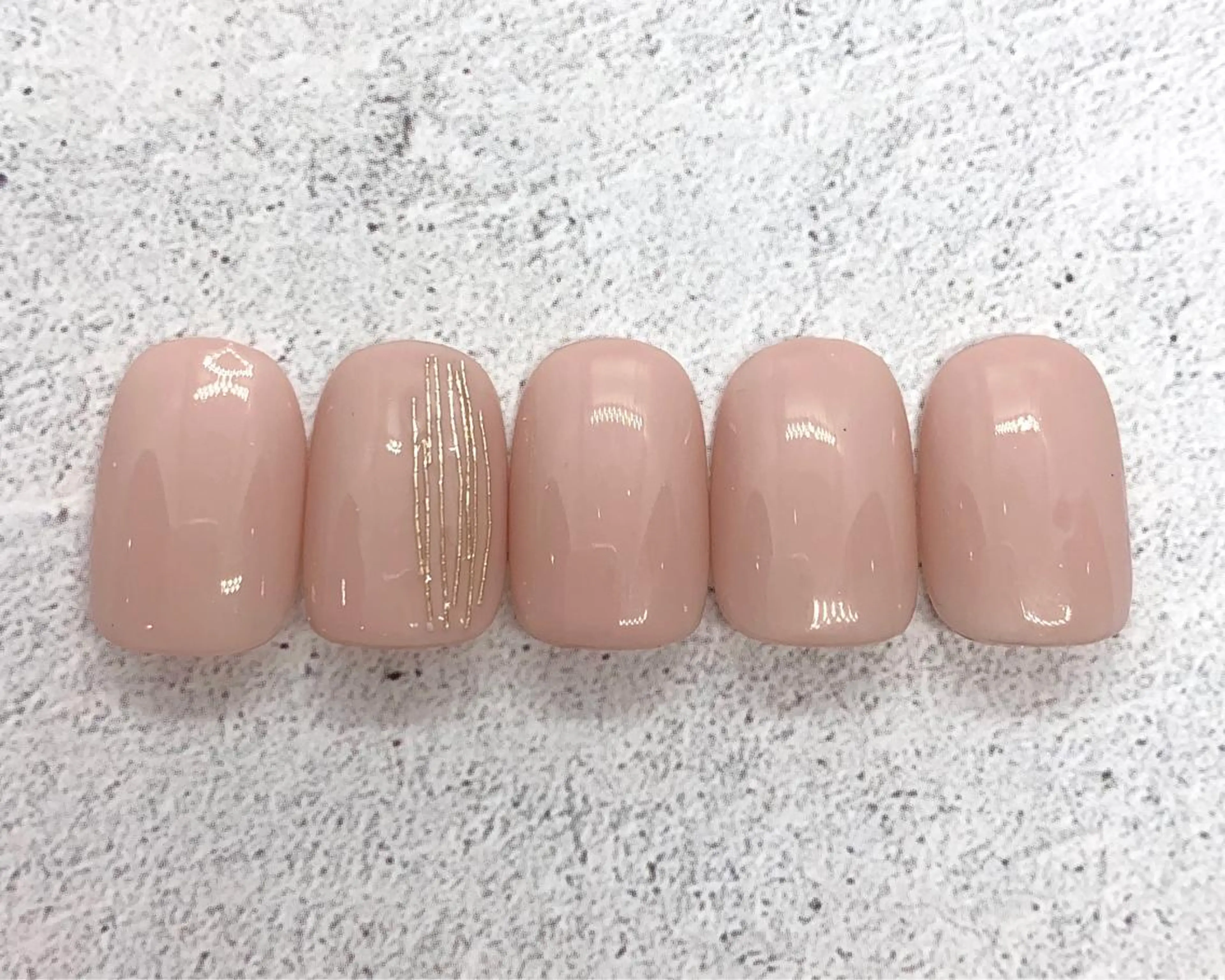 ネイル 寺田 遥菜のネイルデザイン