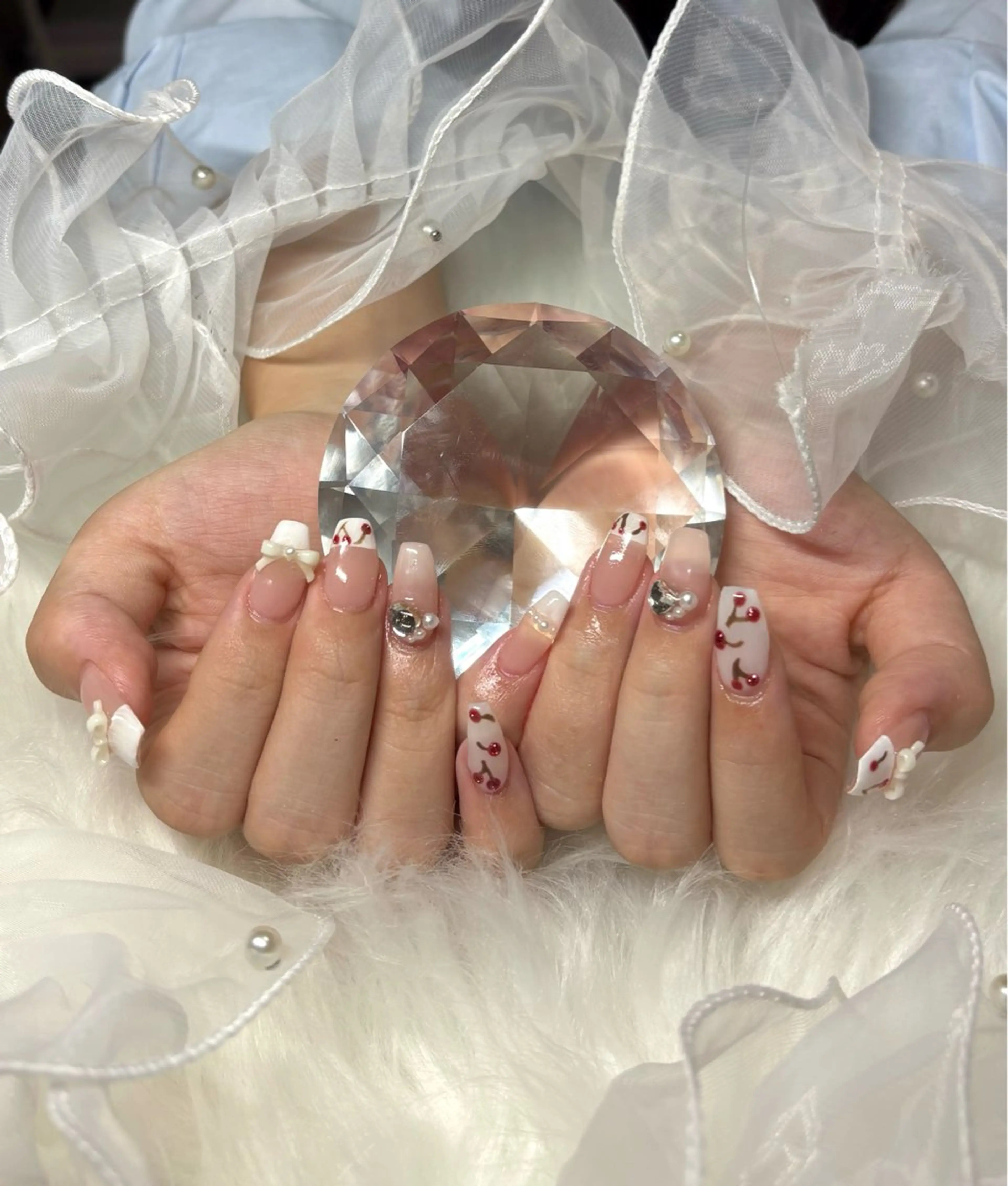 ネイル ハンドネイル N / misakiのネイルデザイン