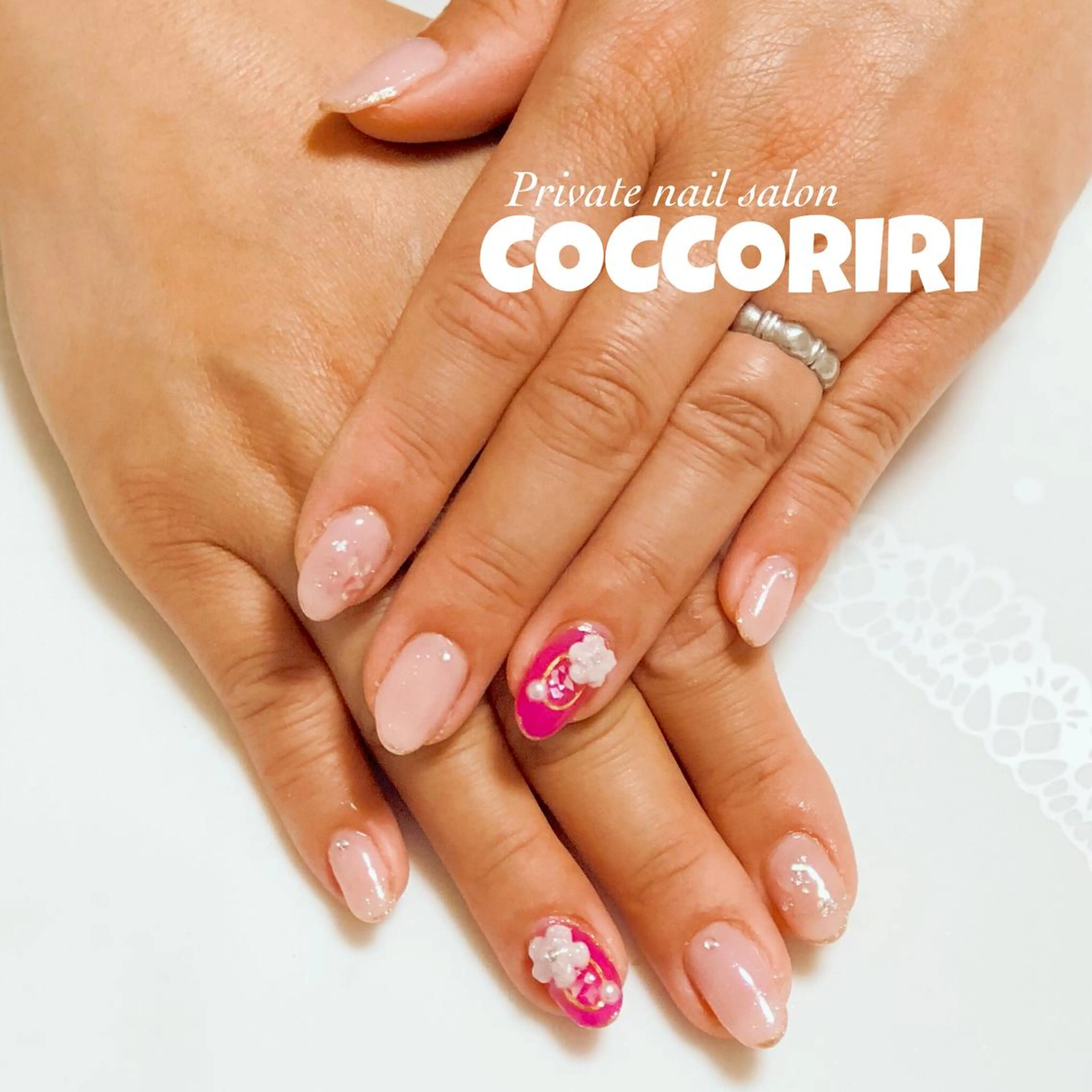 キッズ ネイル ensowa✱laf NAILのネイルデザイン