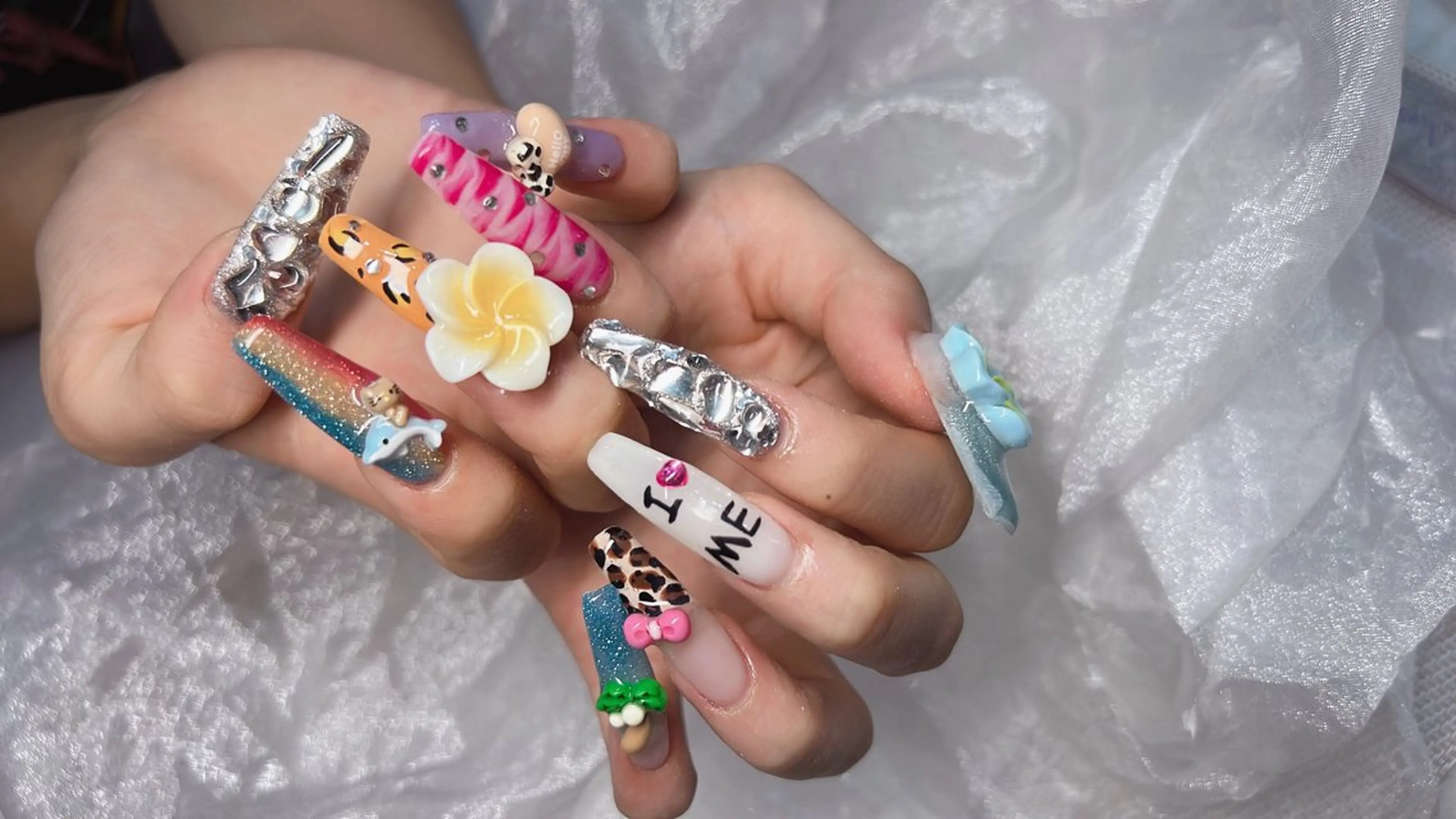 ネイル nail salon Yuna所属・ネイルサロン yunaのネイルデザイン