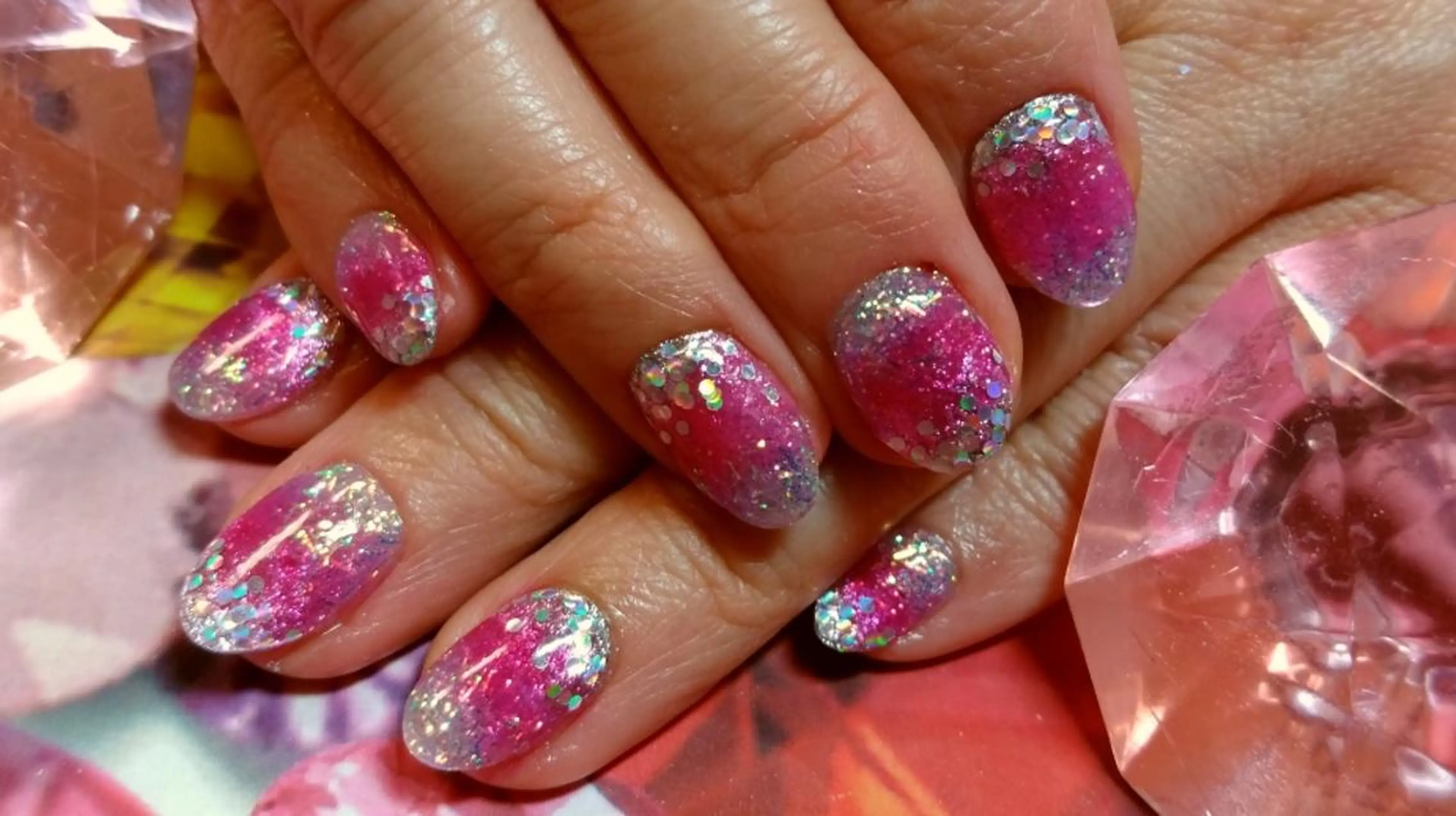 ネイル chakky nailsのネイルデザイン