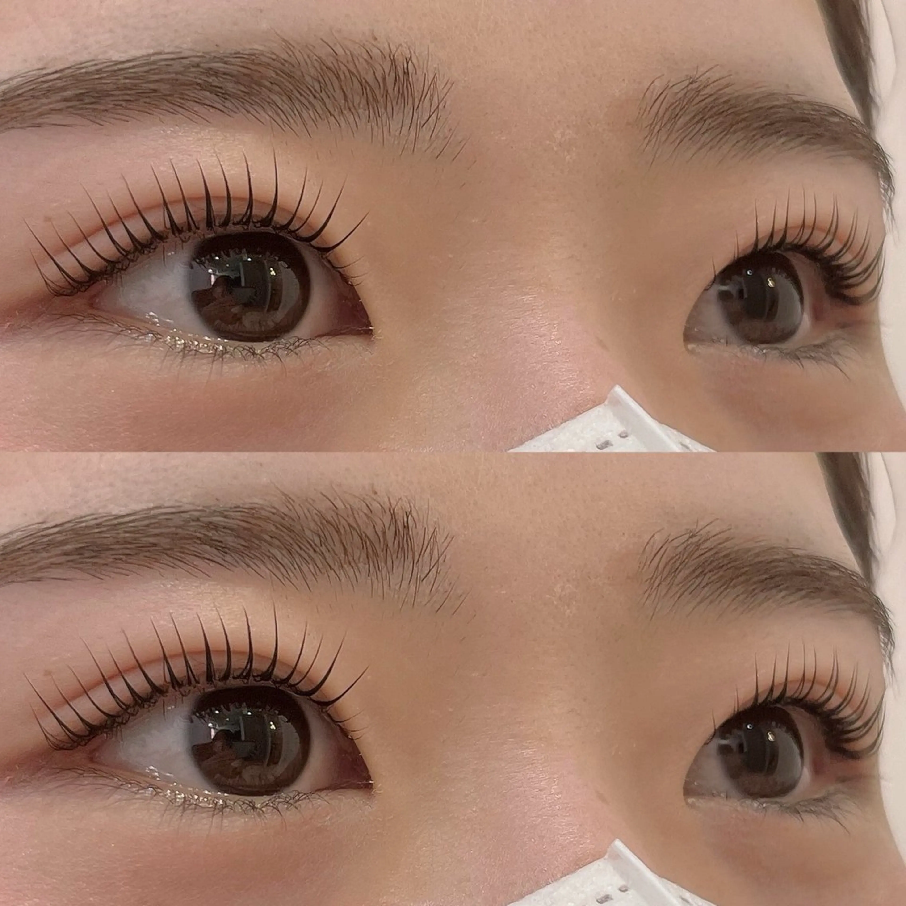 マツエク・マツパ Lカール 𝐔𝐭𝐚‎🍬 CHARM町田のマツエク・マツパデザイン