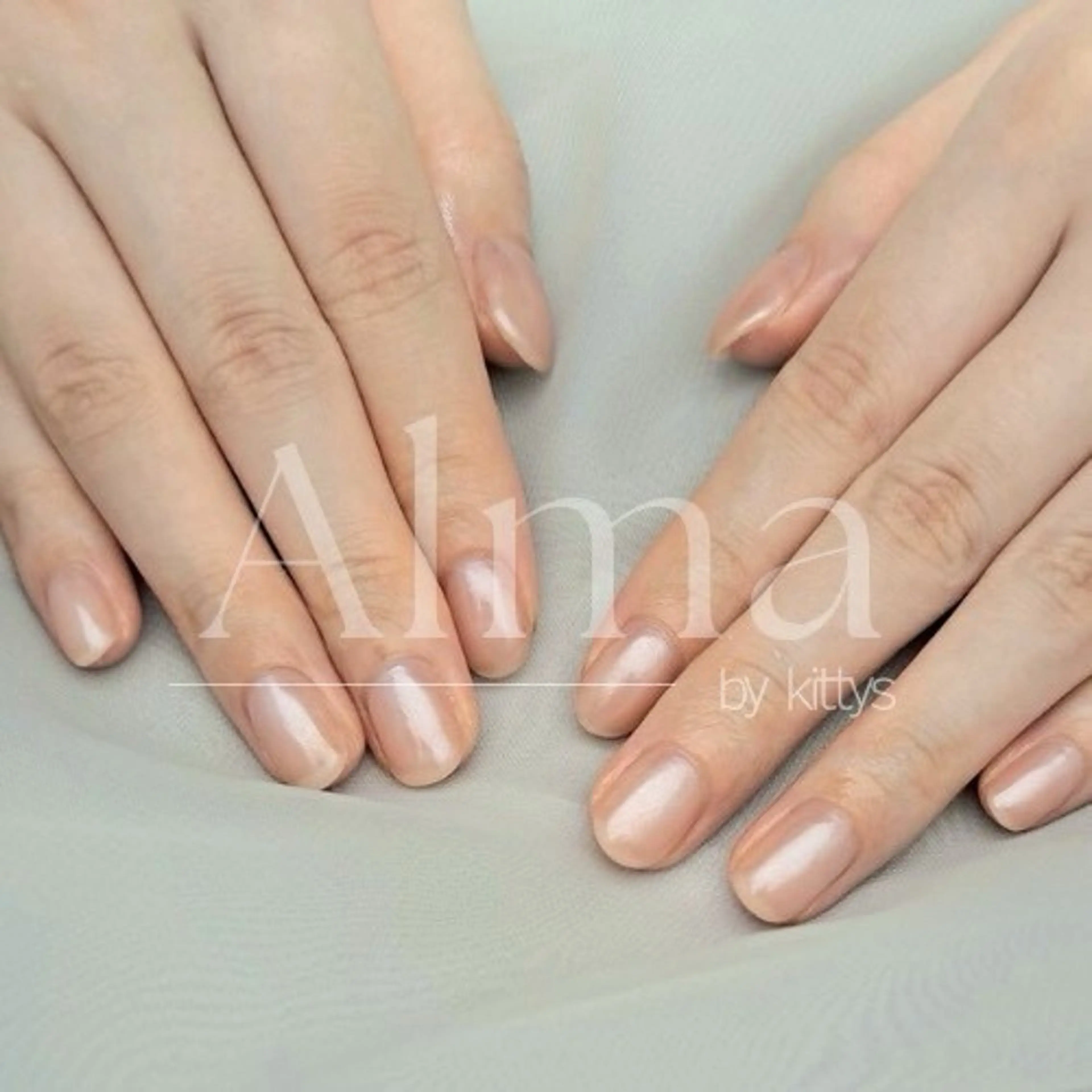 ネイル ハンドネイル Alma 谷保店のネイルデザイン