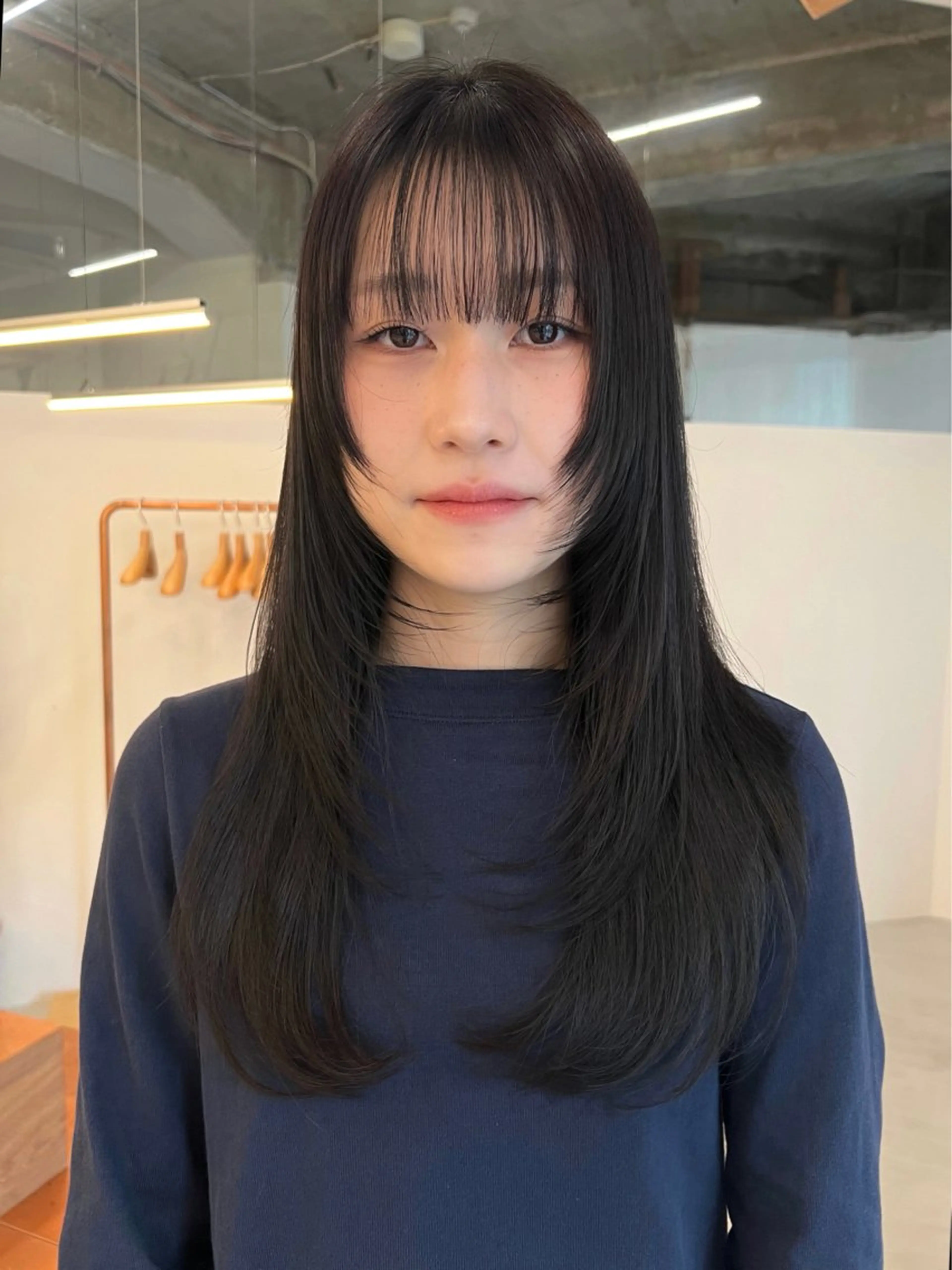 レイヤーカット🐺の写真