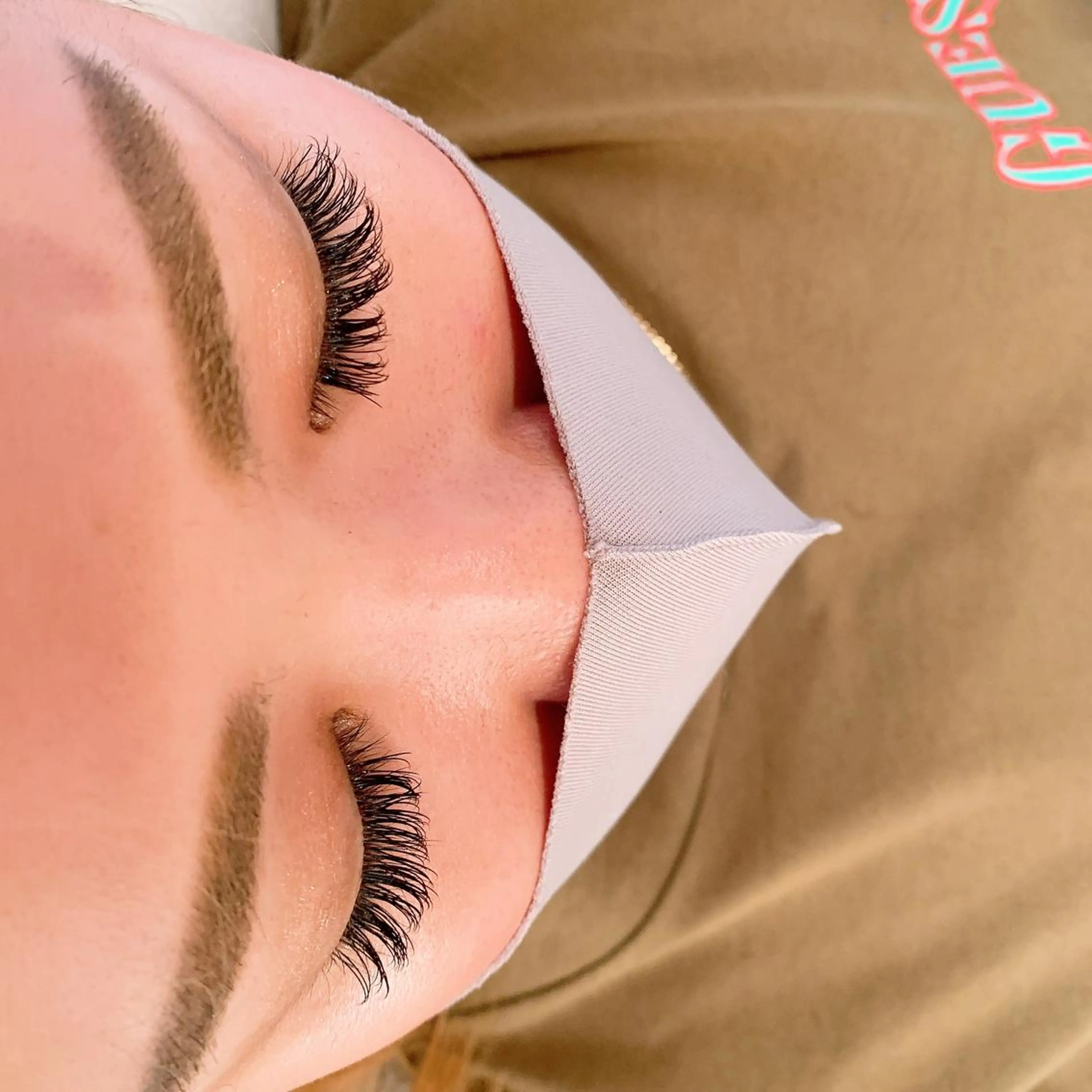 マツエク・マツパ Lucia 深野のマツエク・マツパデザイン