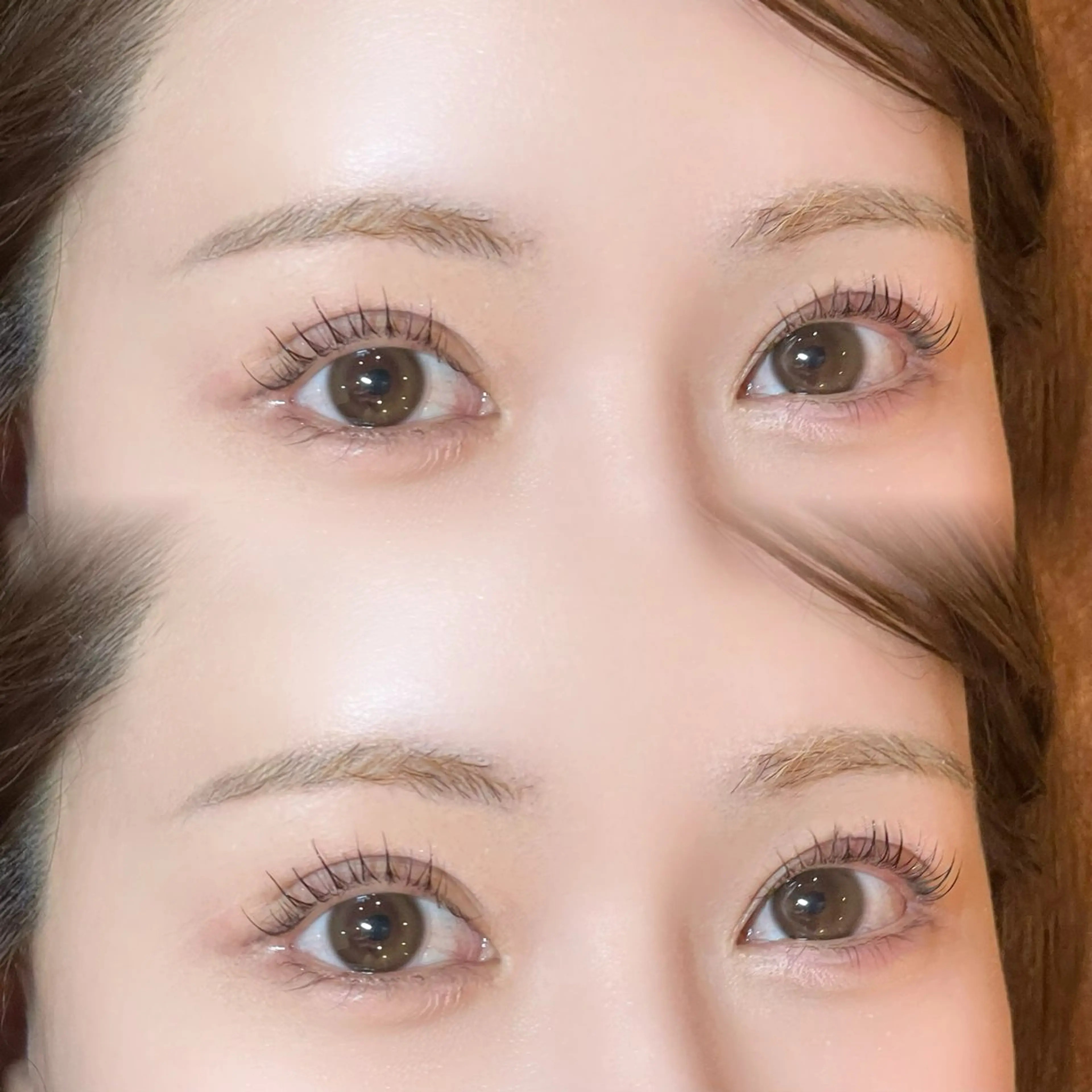 マツエク・マツパ パリジェンヌラッシュリフト マツパ Le Cheriss.所属・Risa《まつ毛パー マ.アイブロウ》の眉毛・アイブロウイメージ